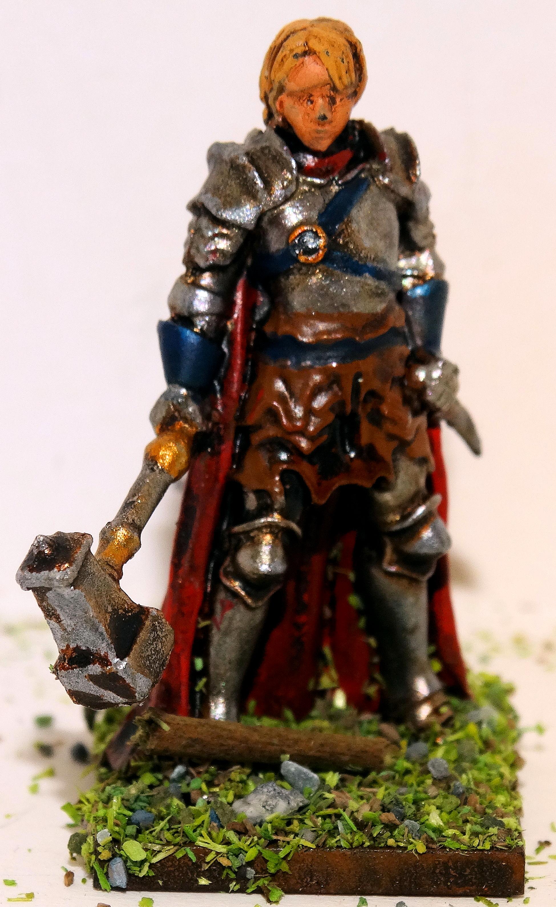Lady Grimm