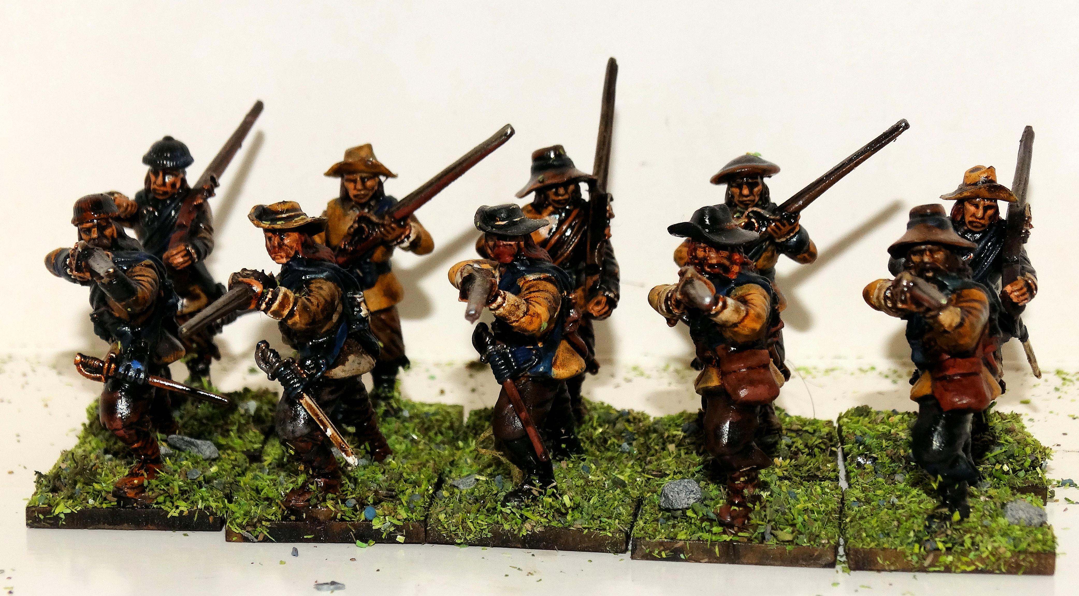 Musketeers