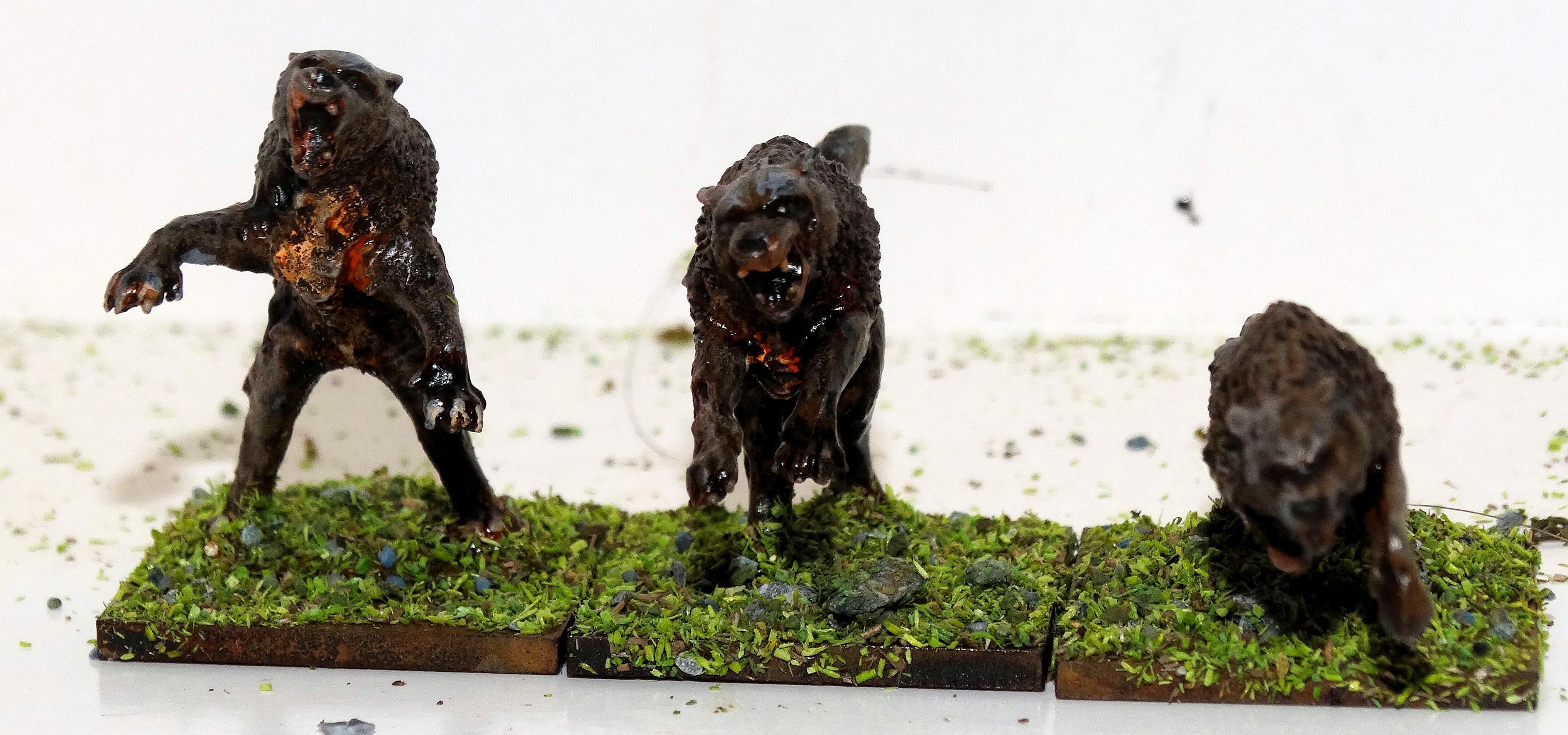Wolves