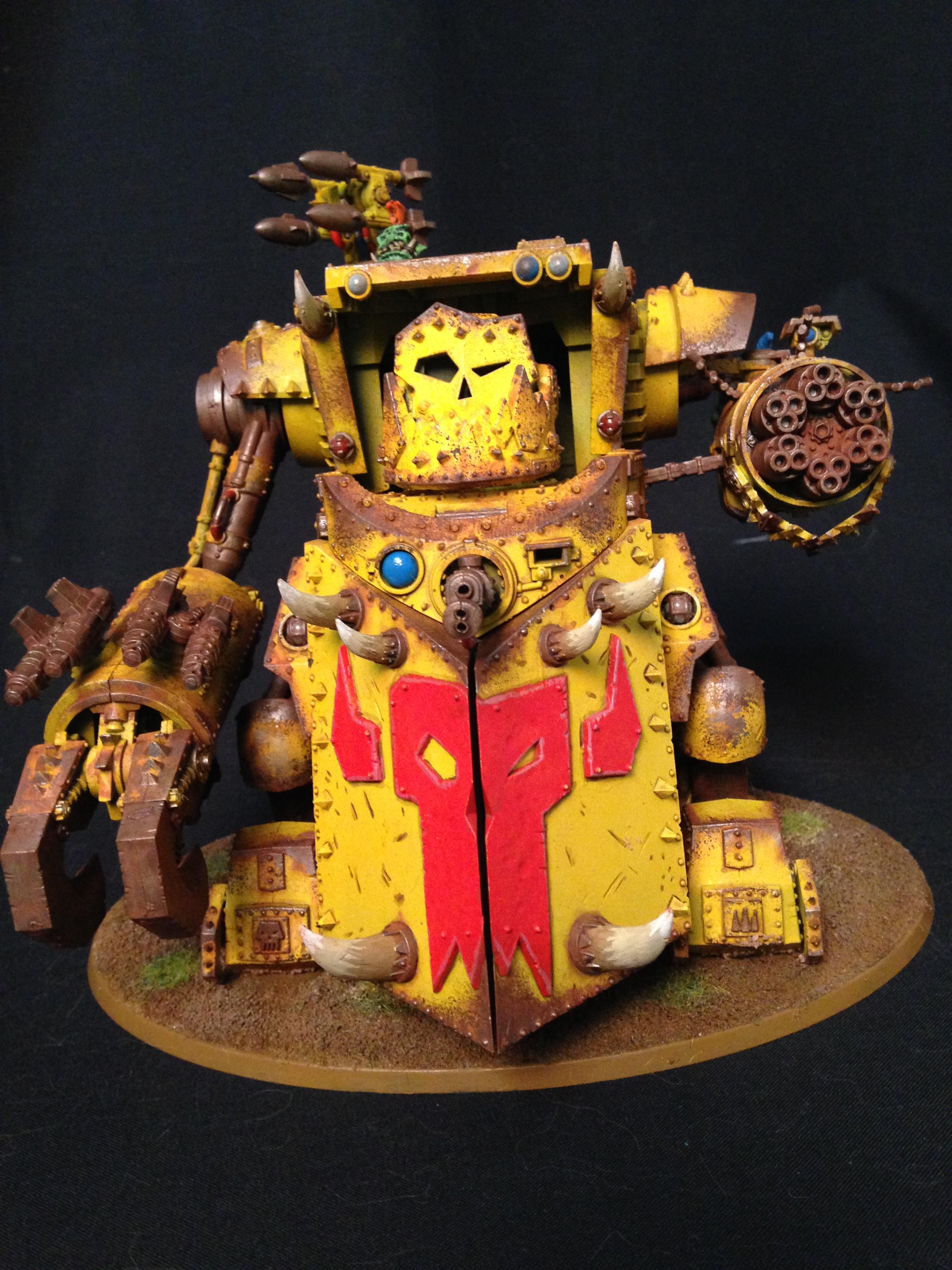 Gorkanaut
