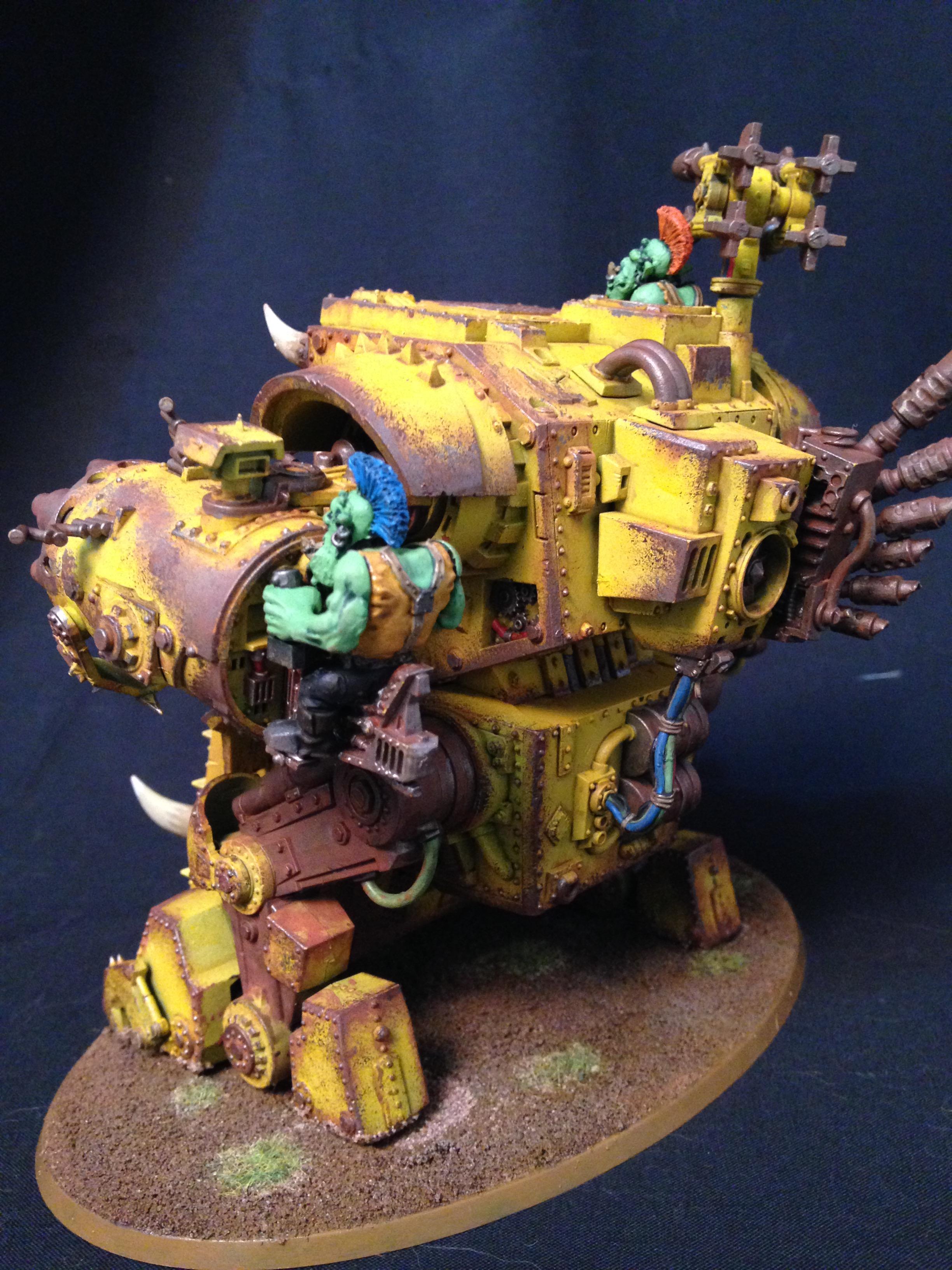 Gorkanaut