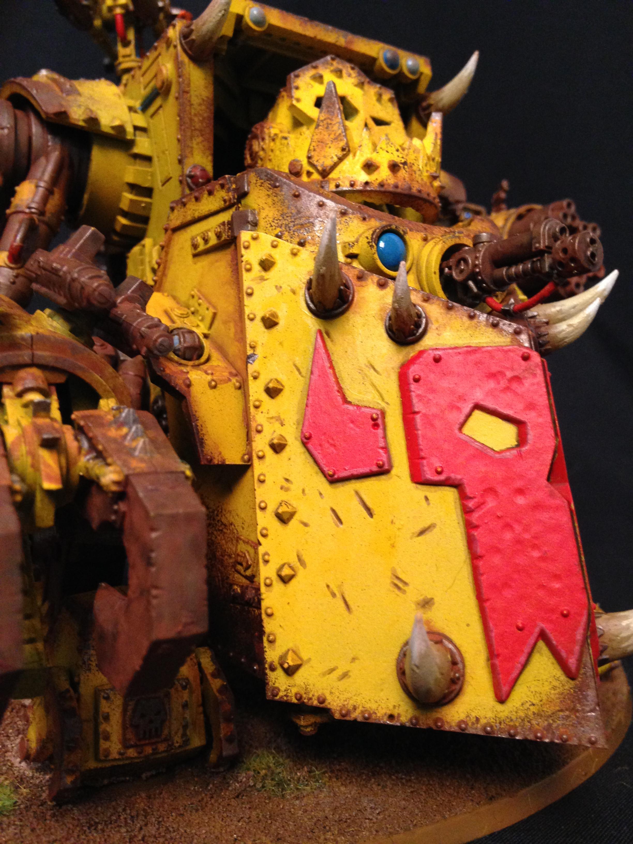 Gorkanaut