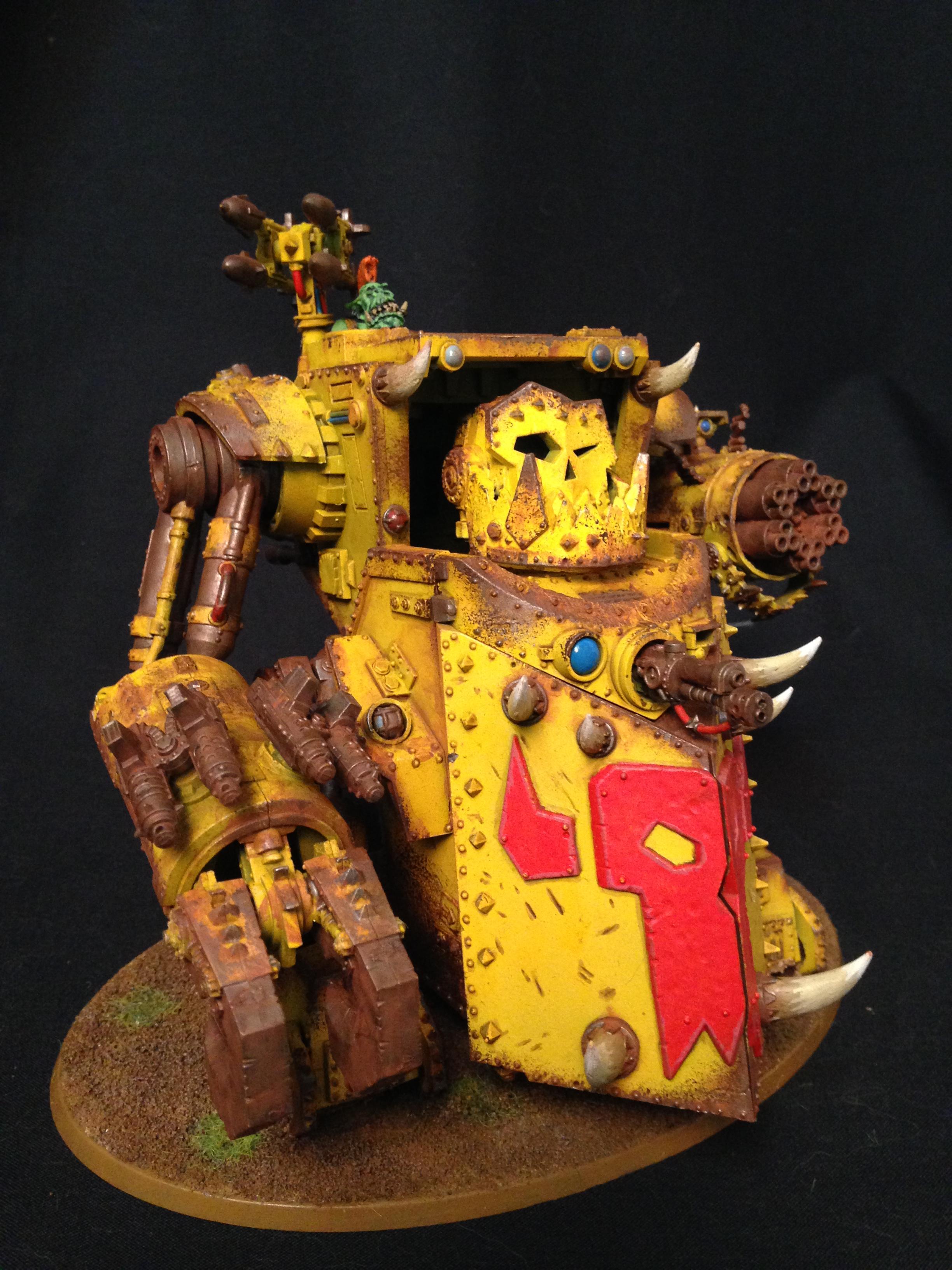 Gorkanaut
