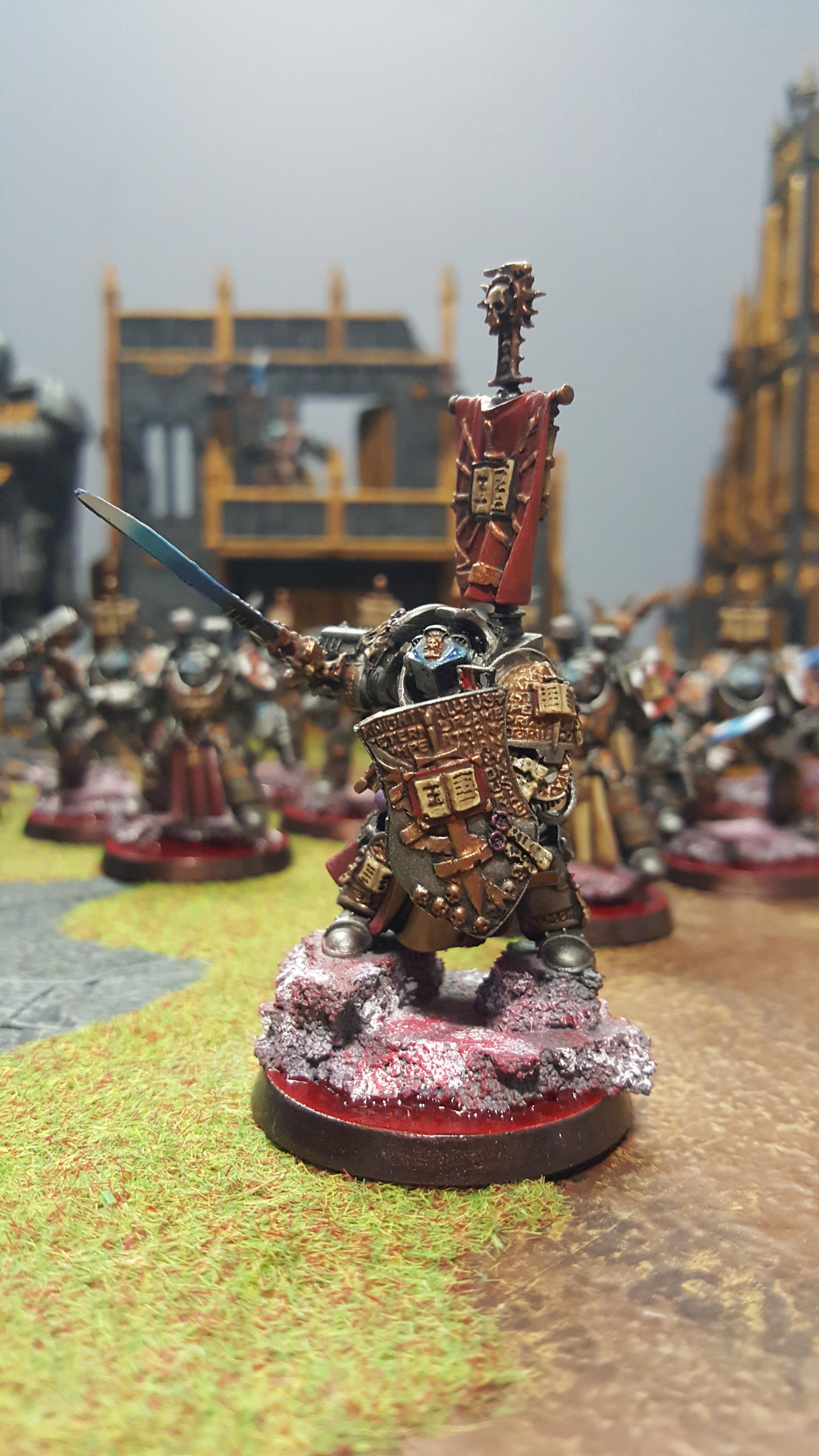 Grey Knights, Kaldor Draigo