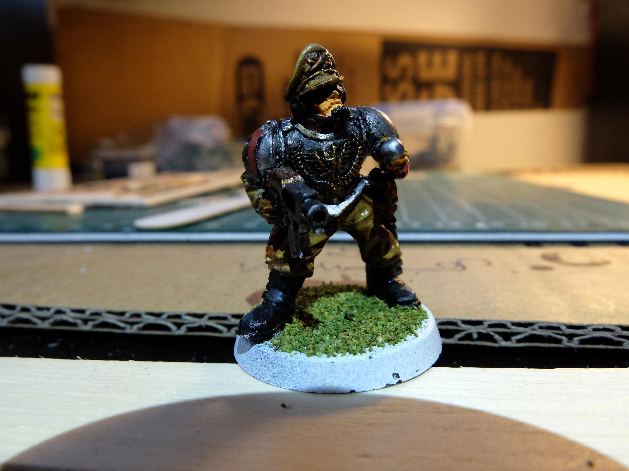 Astra Millitarum, Imperial Guard:imperial: 40k