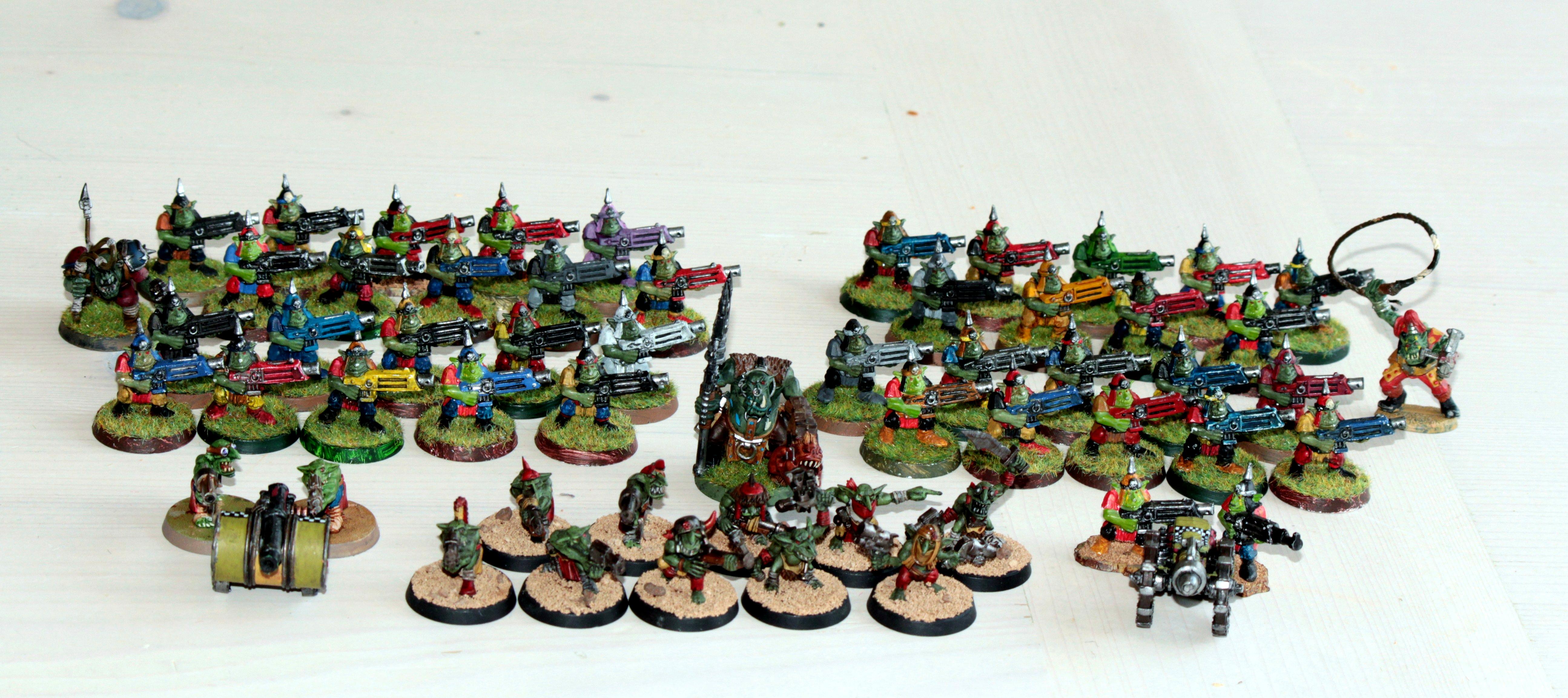 Grots glorious grots