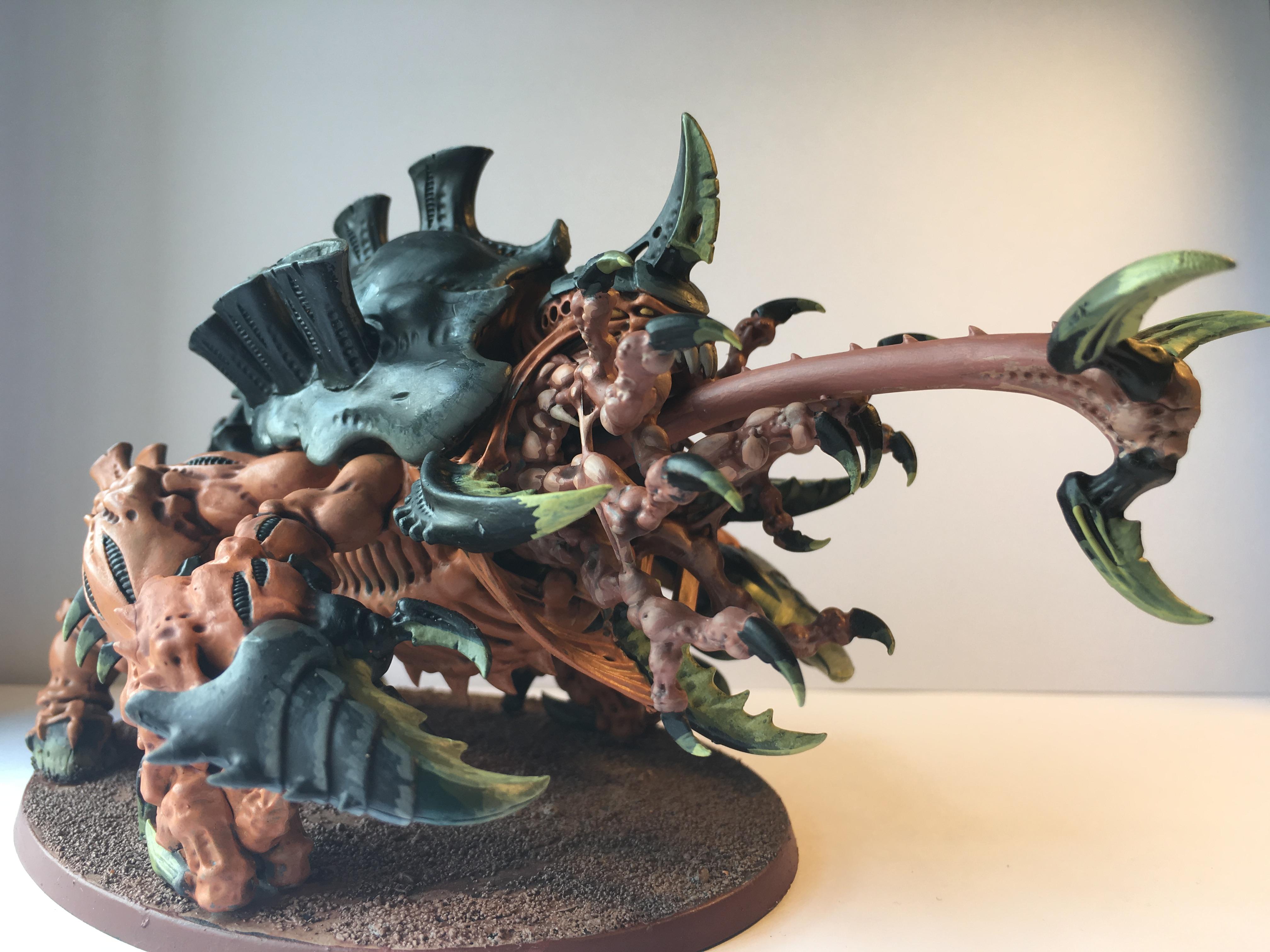 Tyranid Haruspex