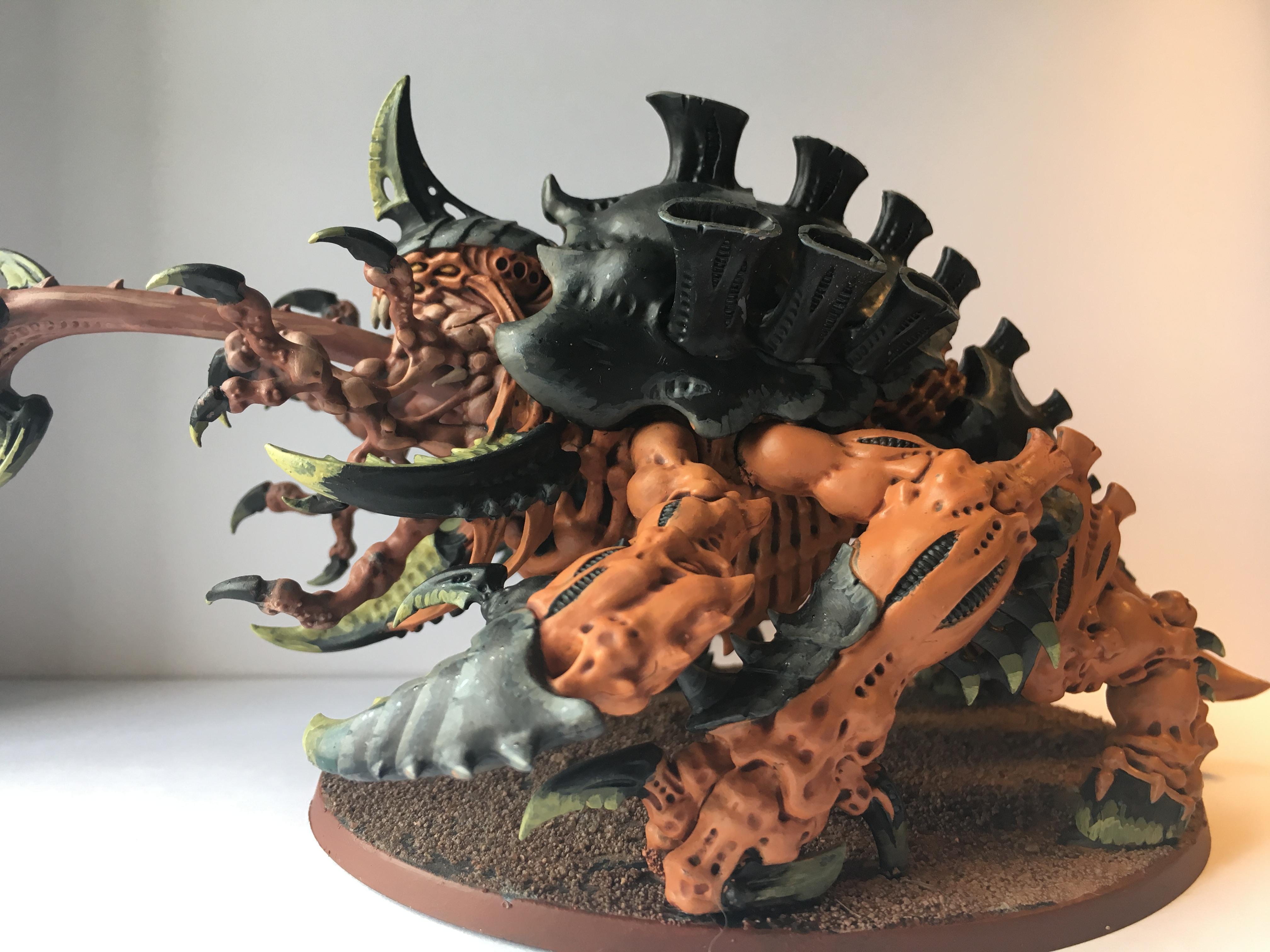 Haruspex, Tyranids, Tyranid Haruspex
