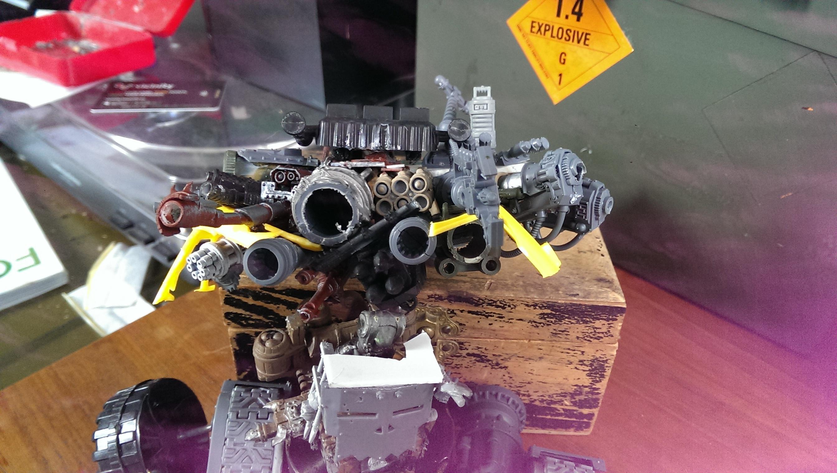 WIP - Turret