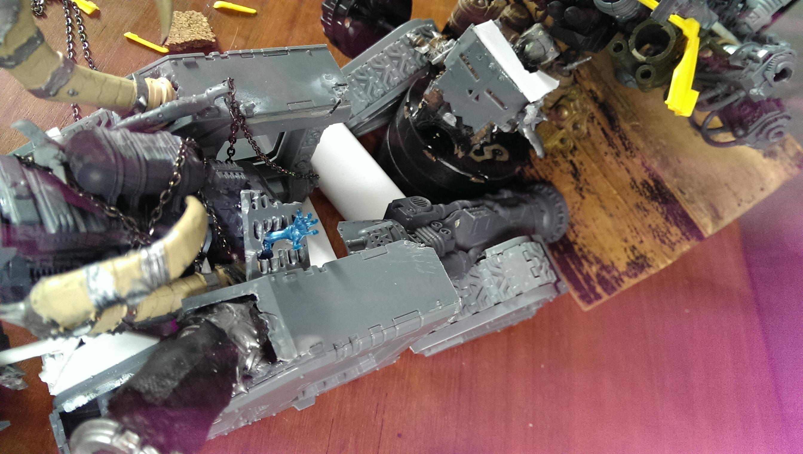 WIP - Middle