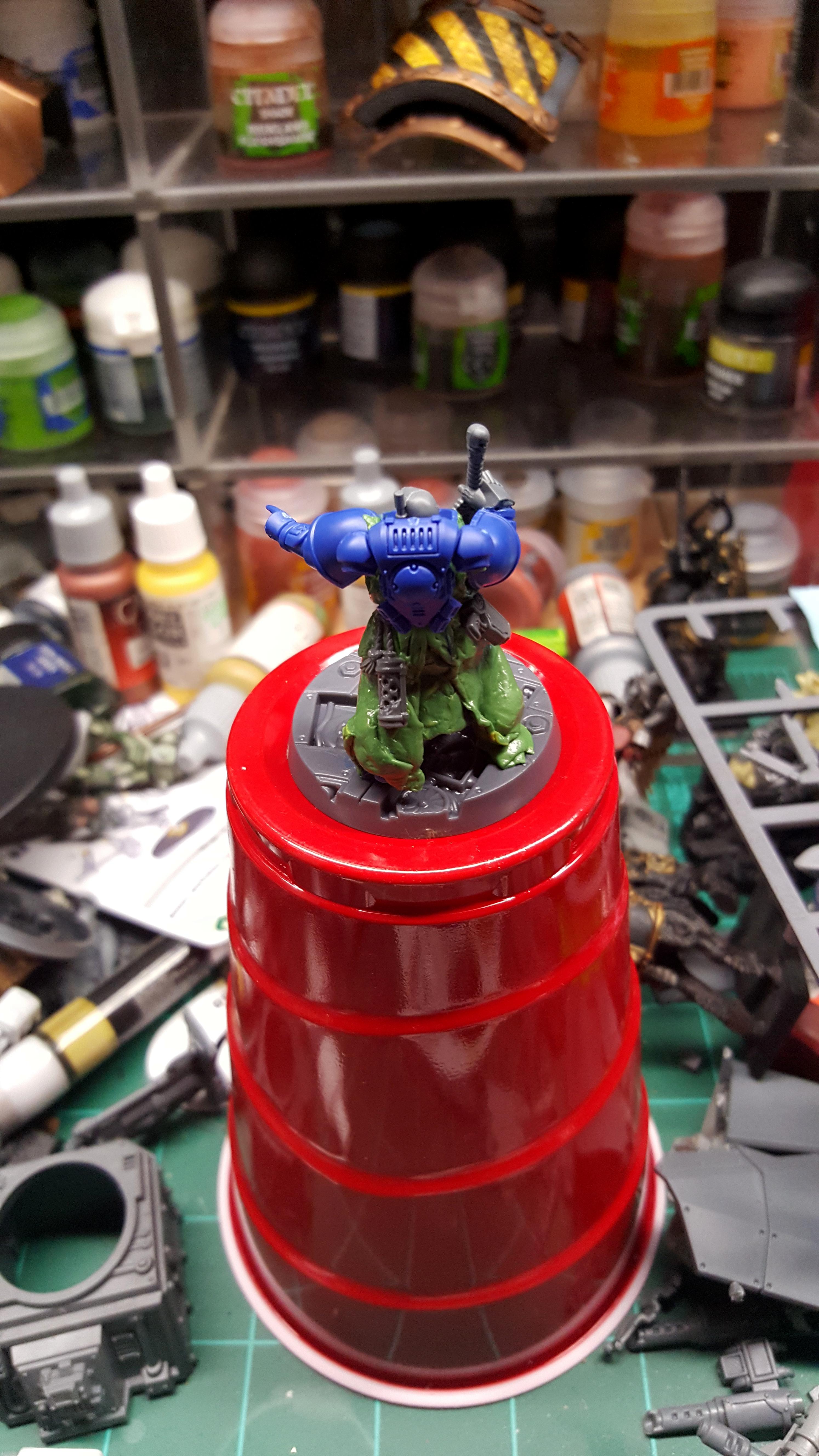 Guardians Of The Covenant, Primaris Marines