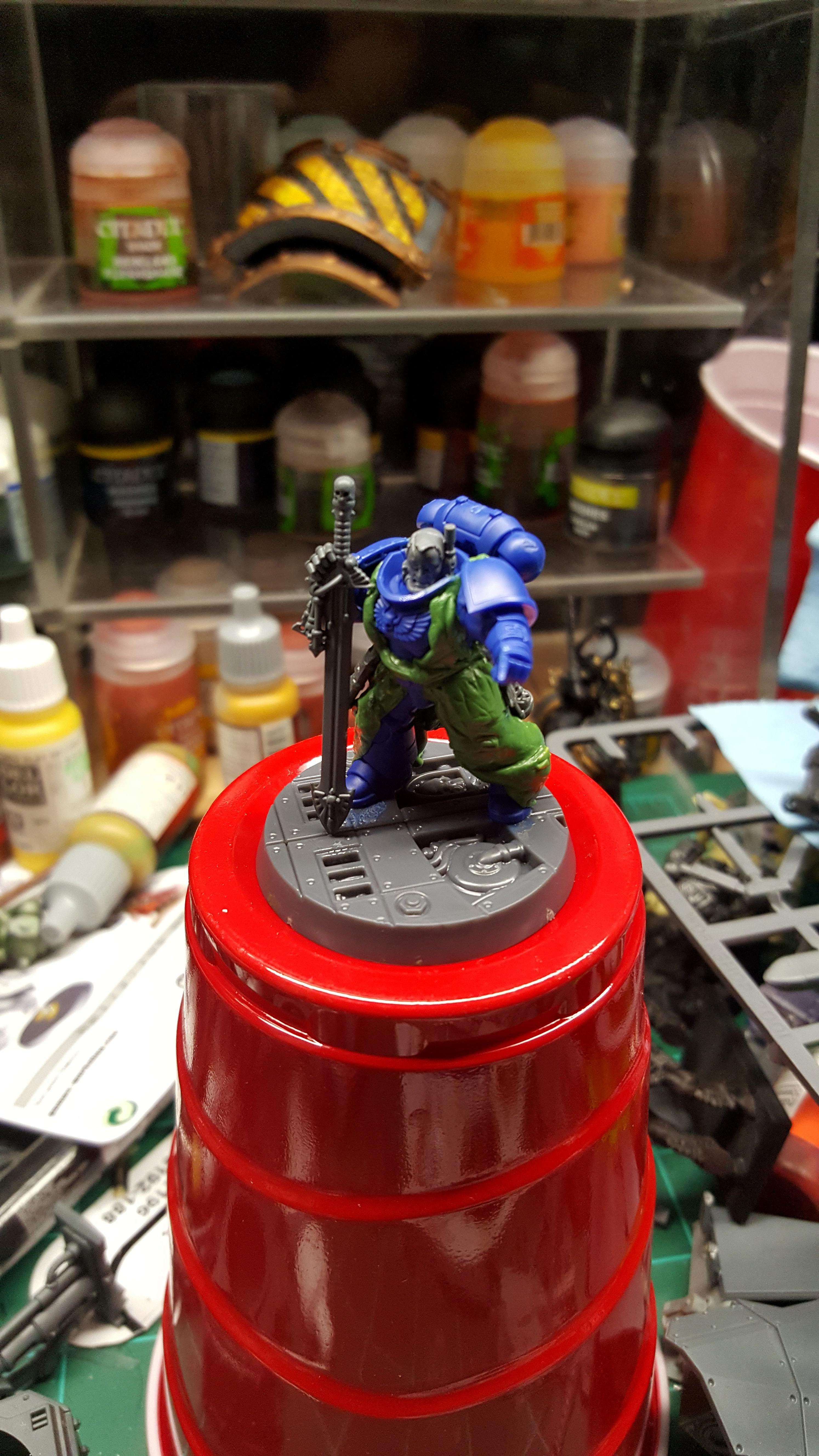 Guardians Of The Covenant, Primaris Marines