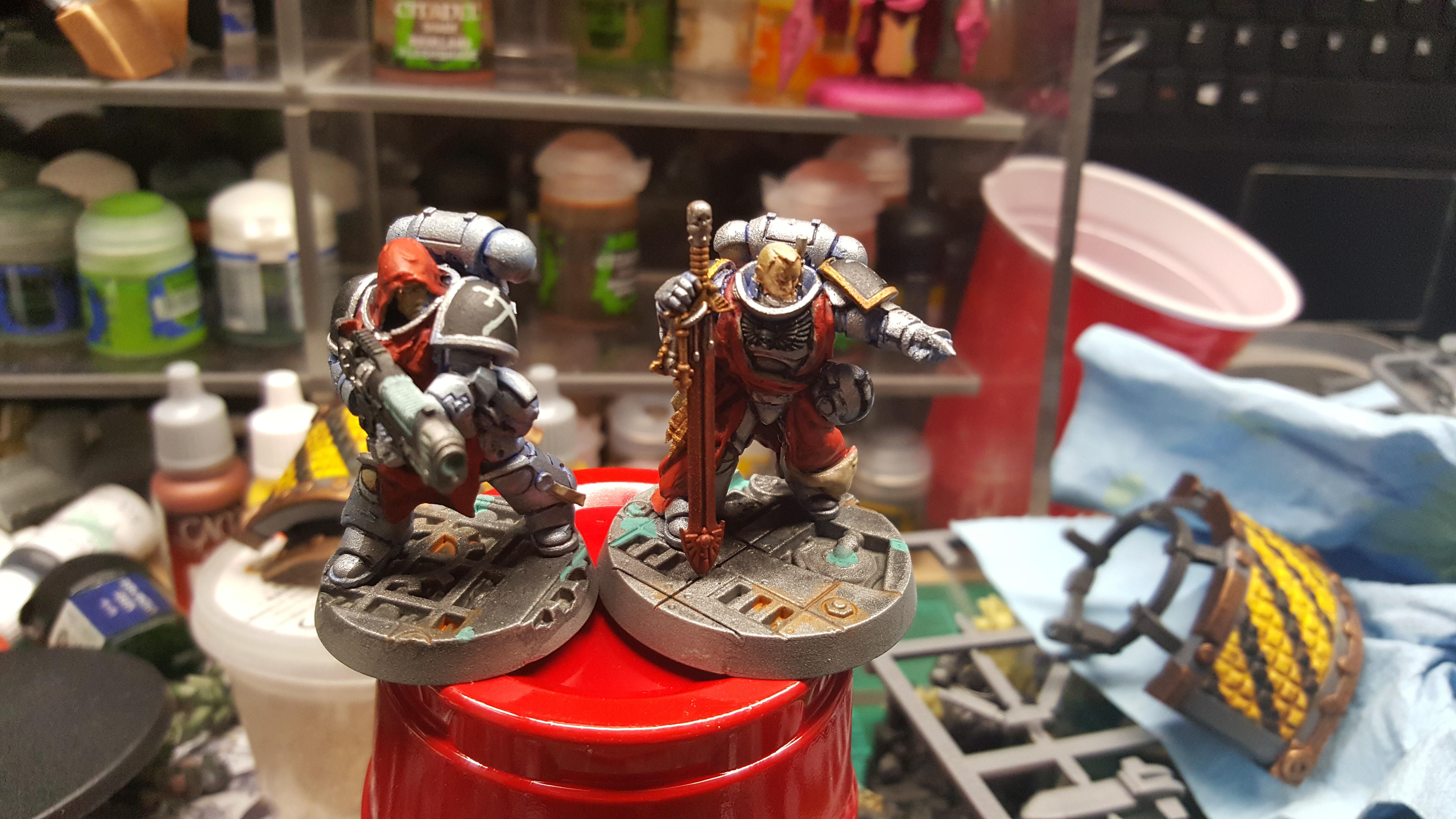 Guardians Of The Covenant, Primaris Marines