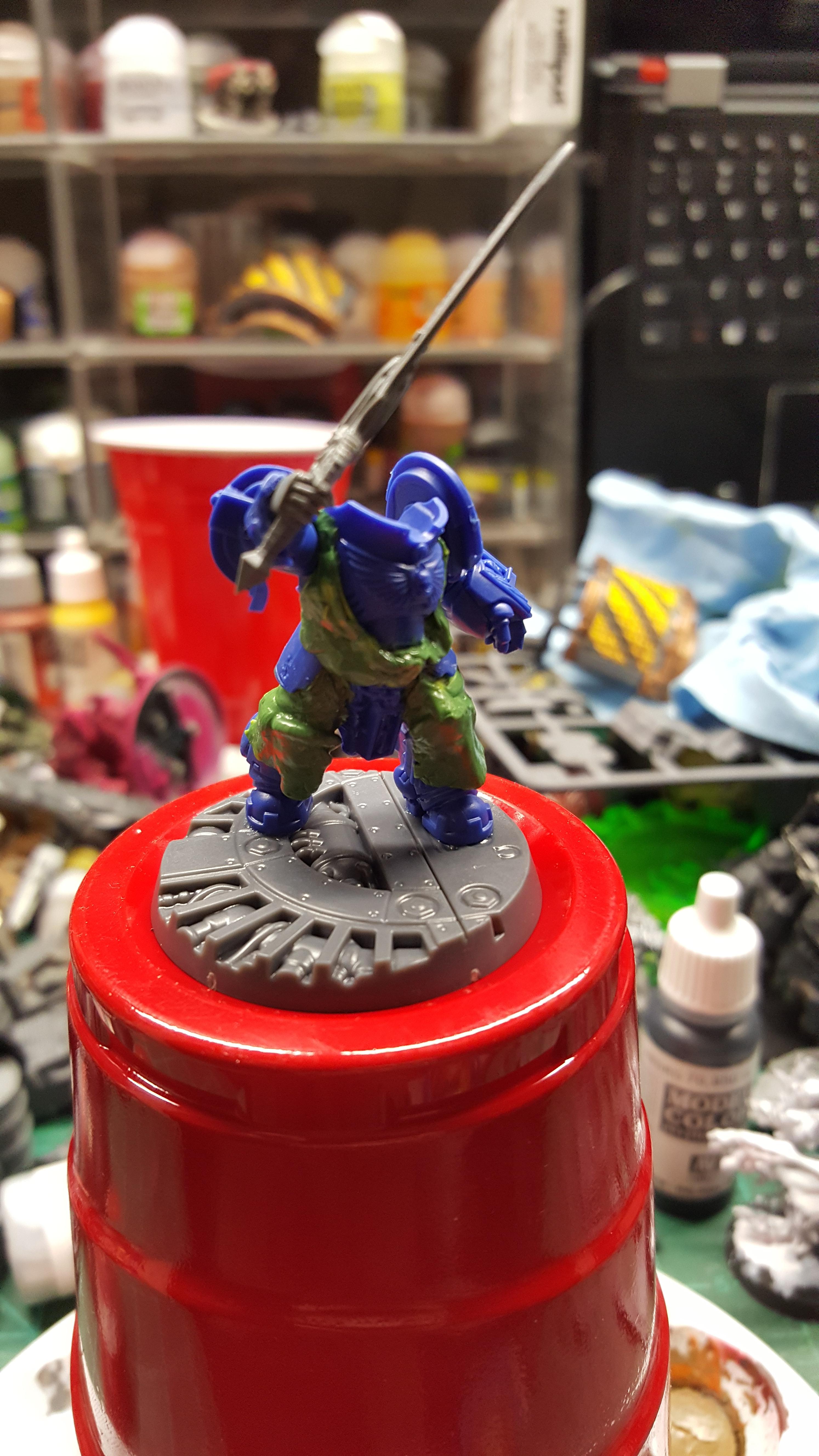 Guardians Of The Covenant, Primaris Marines