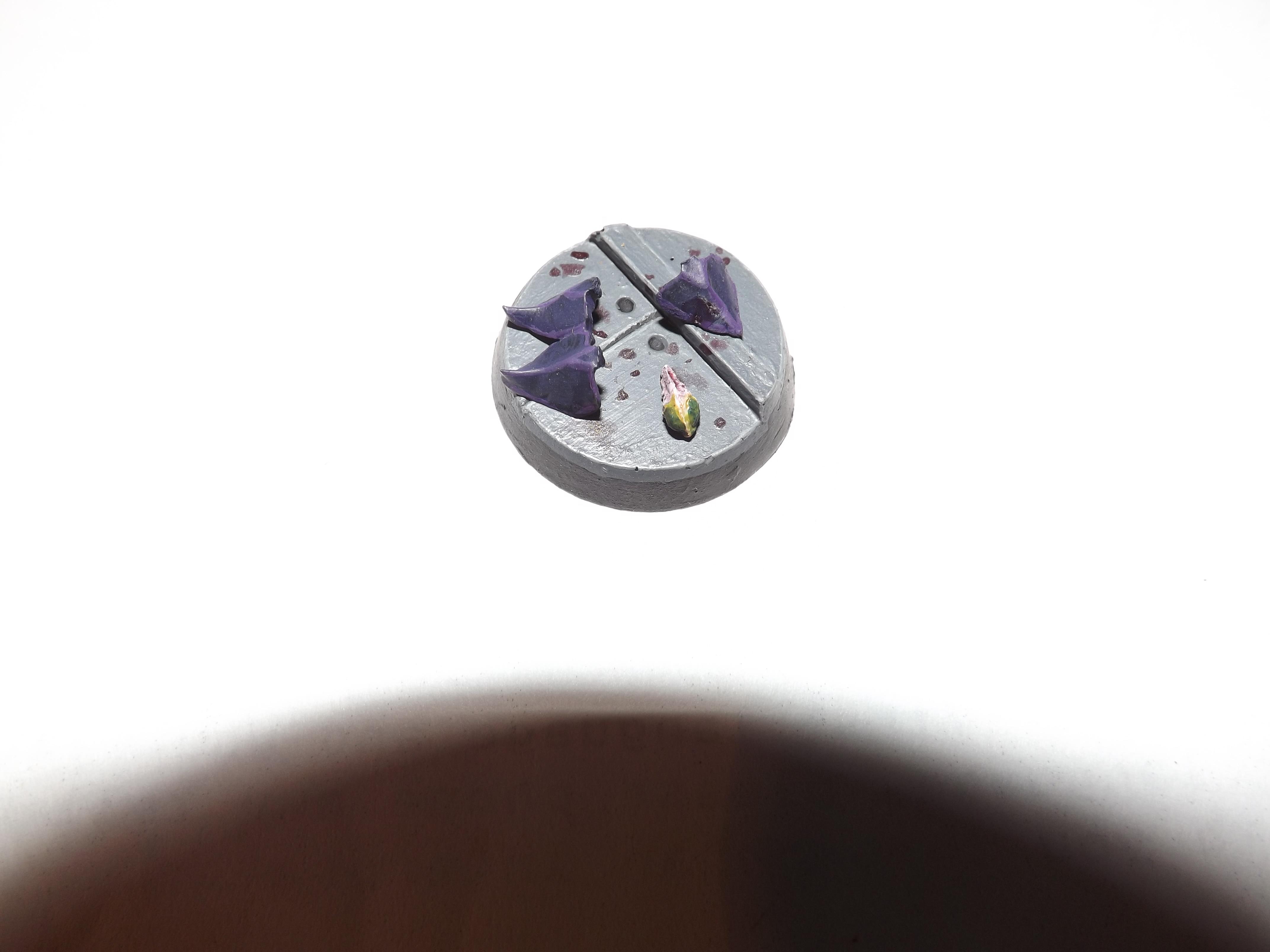 Objective Marker, Tyranid Wound Tracker