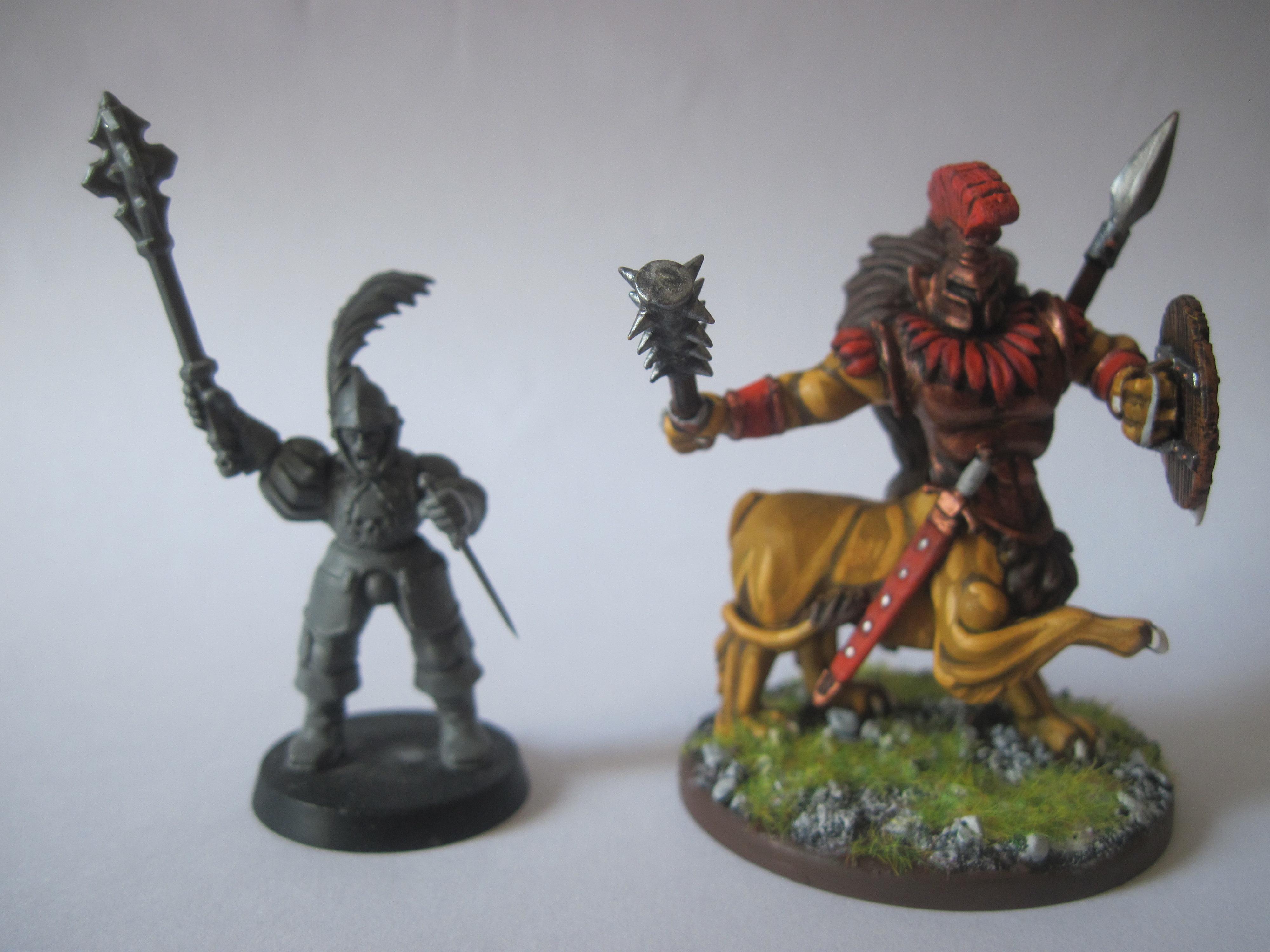 Conversion, Dracotaur, Empire, Lion, Romans, Sigma, Toy, Wemic