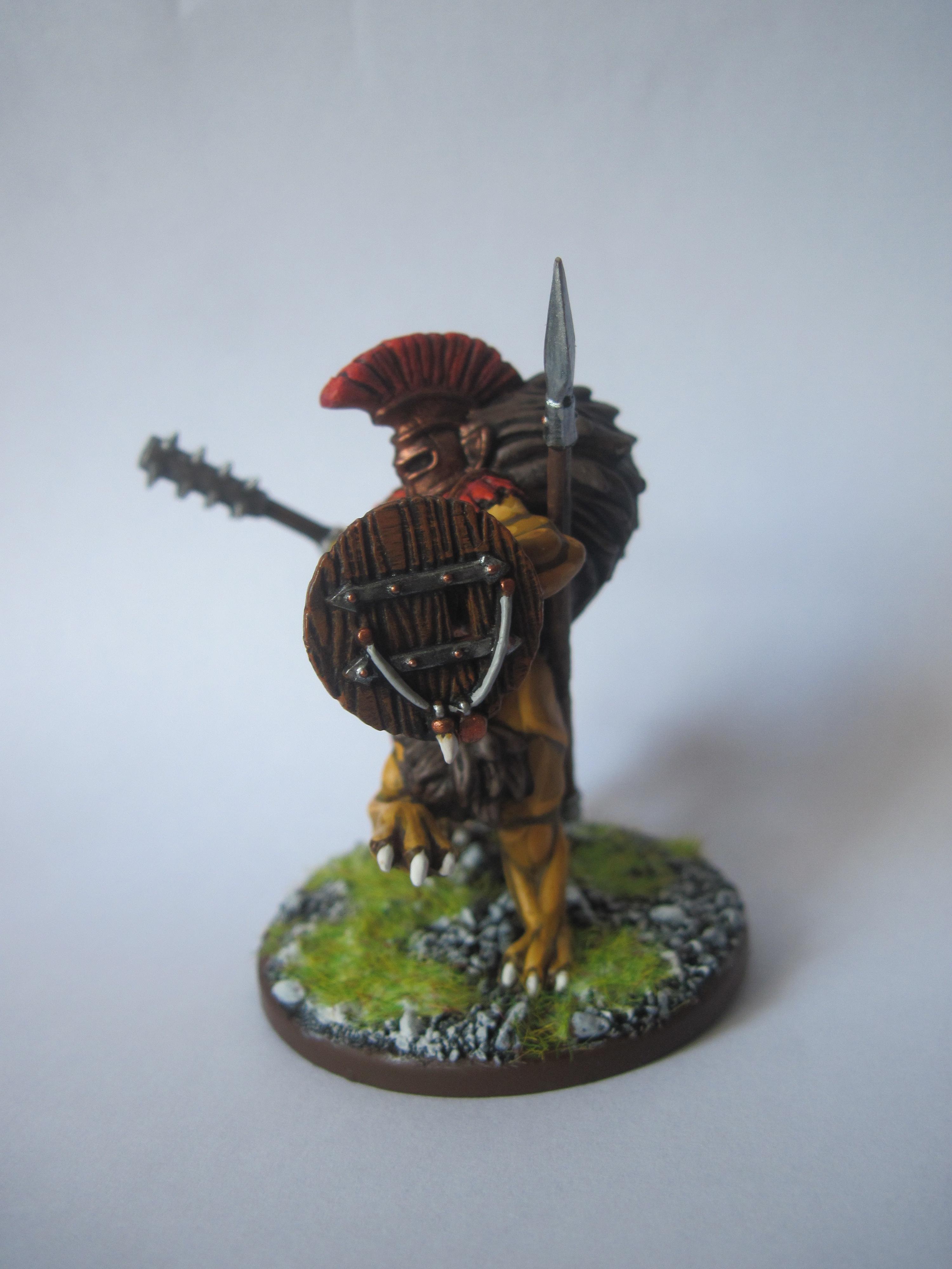 Conversion, Dracotaur, Empire, Lion, Romans, Sigma, Toy, Wemic