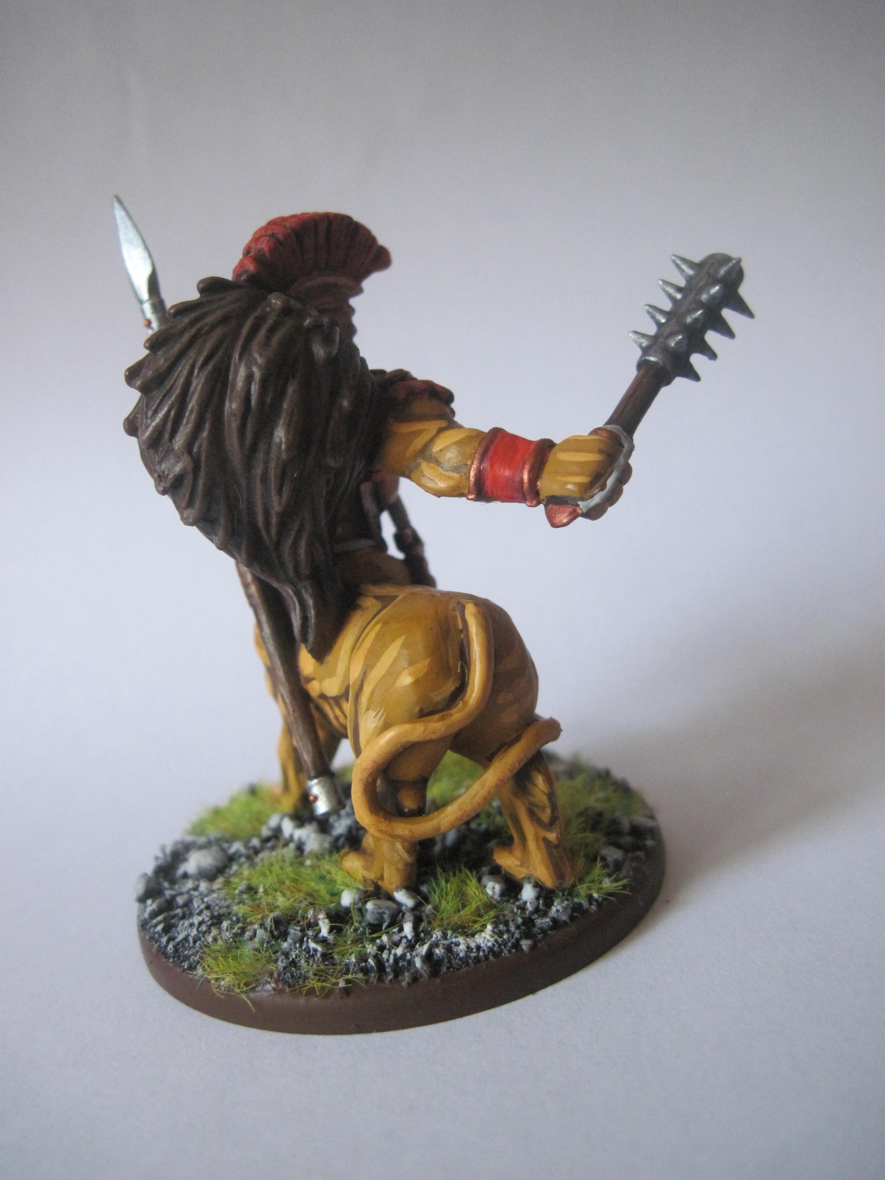 Conversion, Dracotaur, Empire, Lion, Romans, Sigma, Toy, Wemic