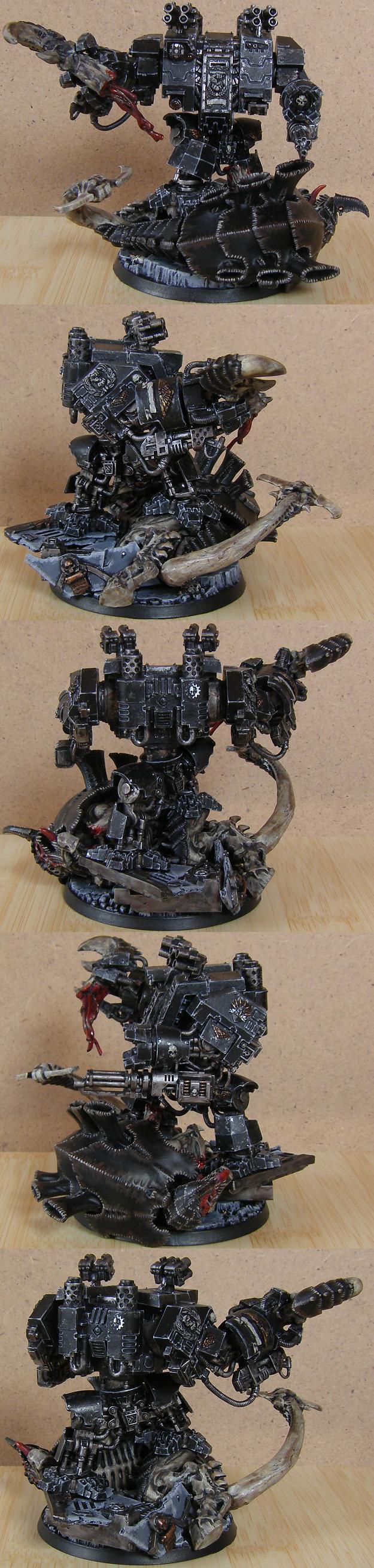 Obsidian Lions Dreadnought