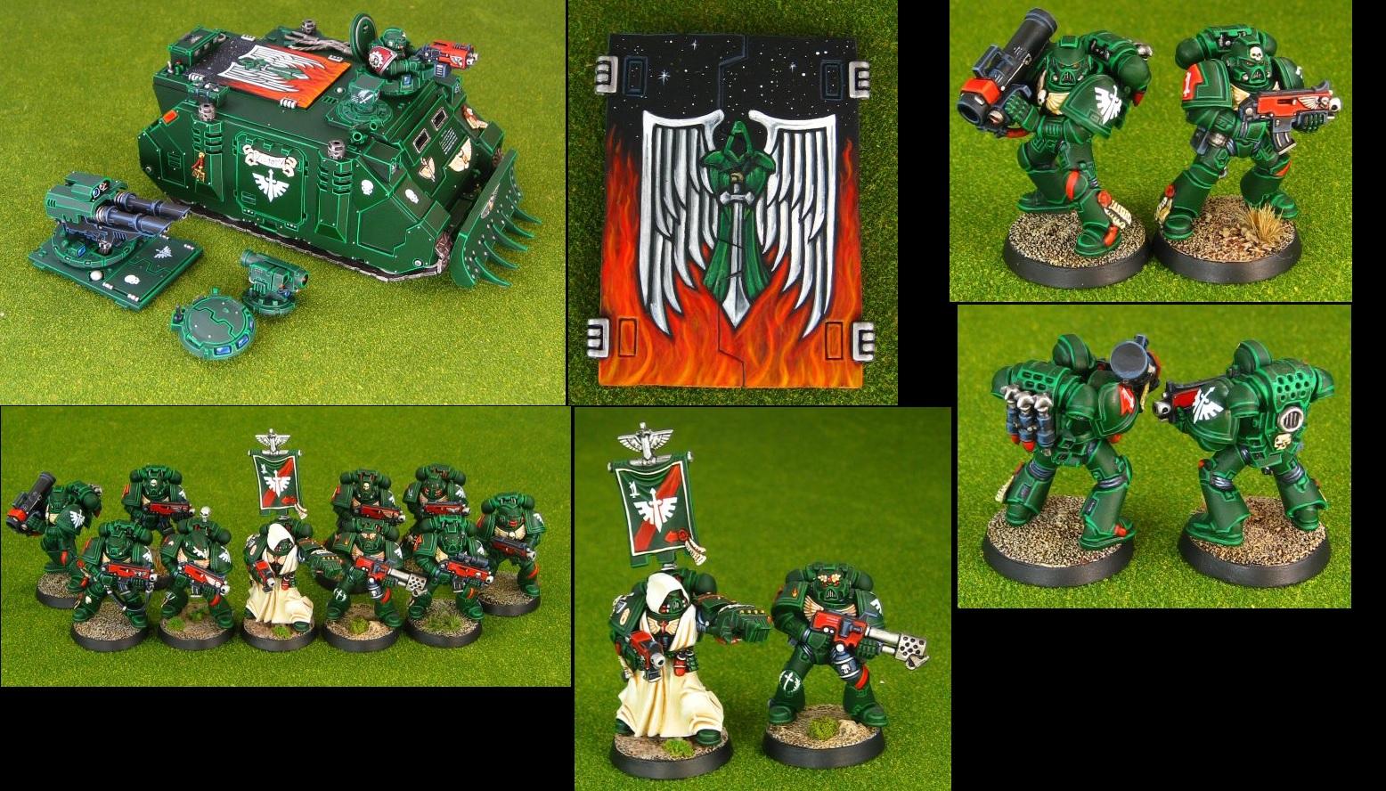 Dark Angels