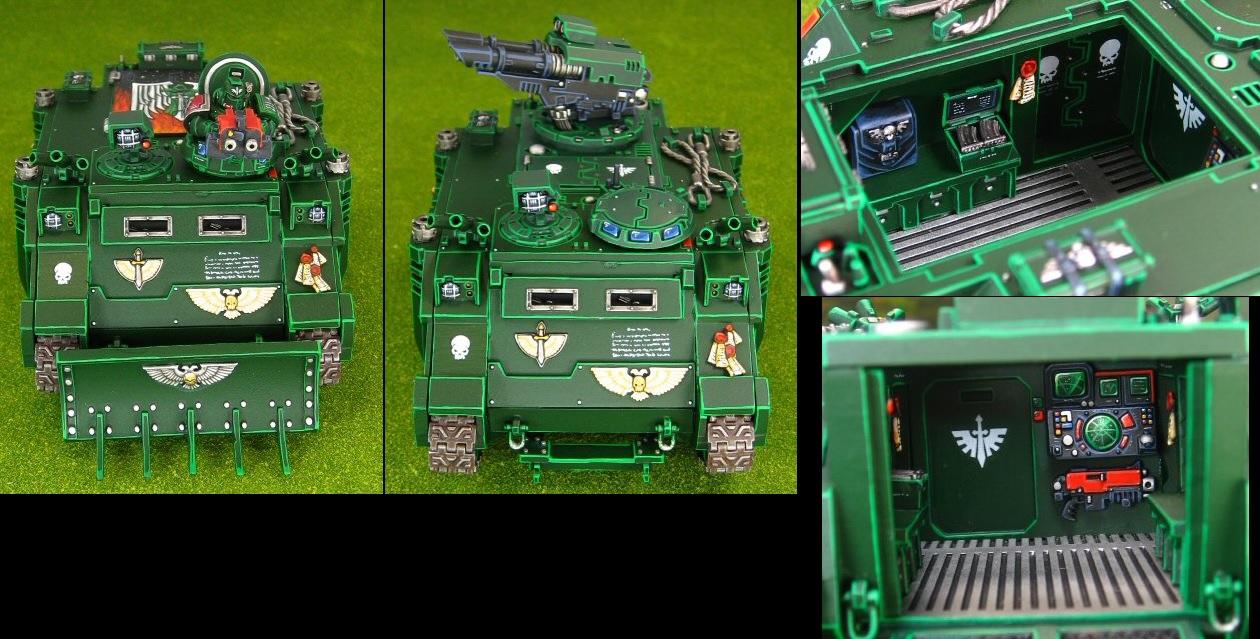 Dark Angels