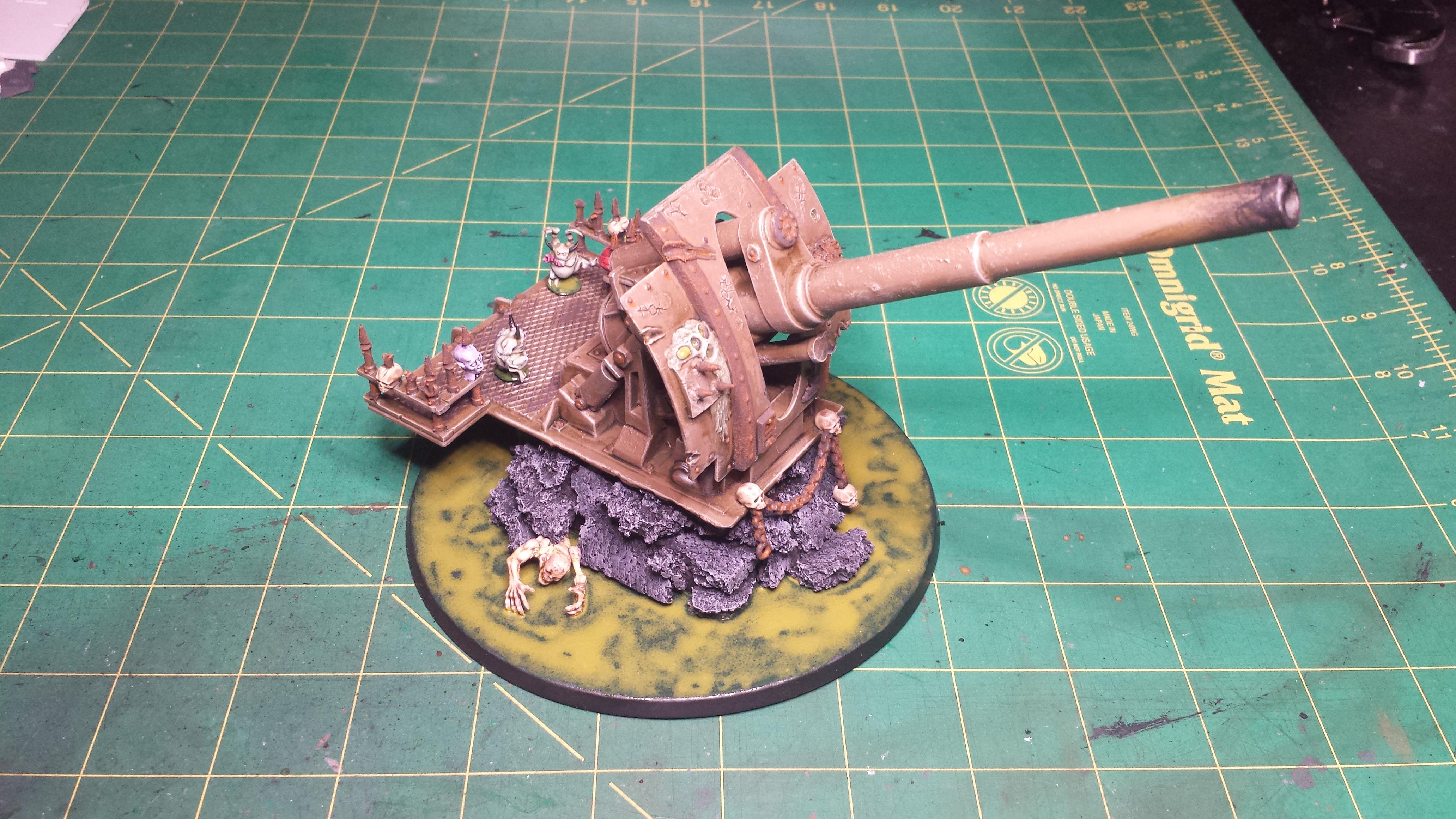 Earthshaker Battery 1