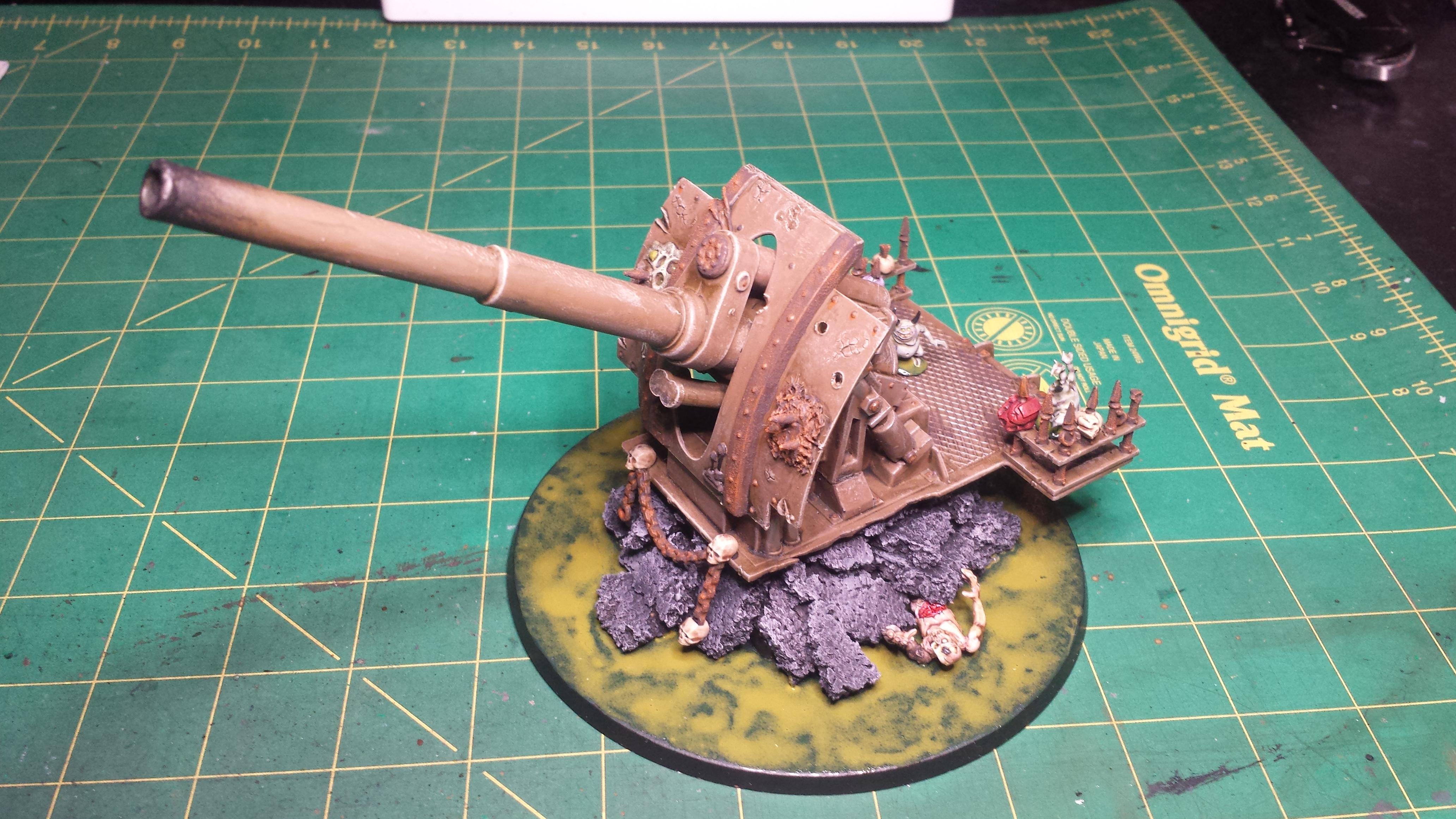 Earthshaker Battery 2