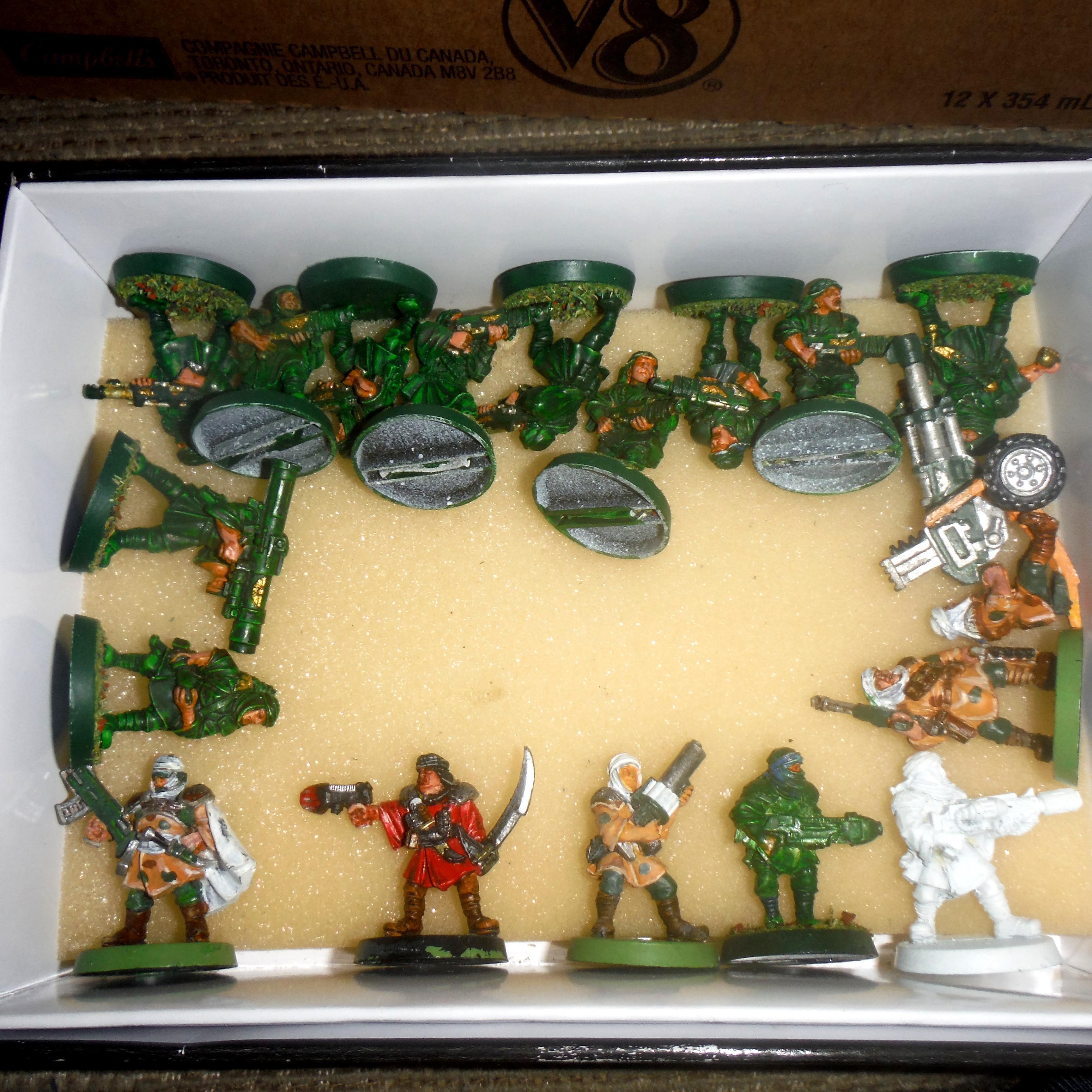 Tallarn Desert Troopers