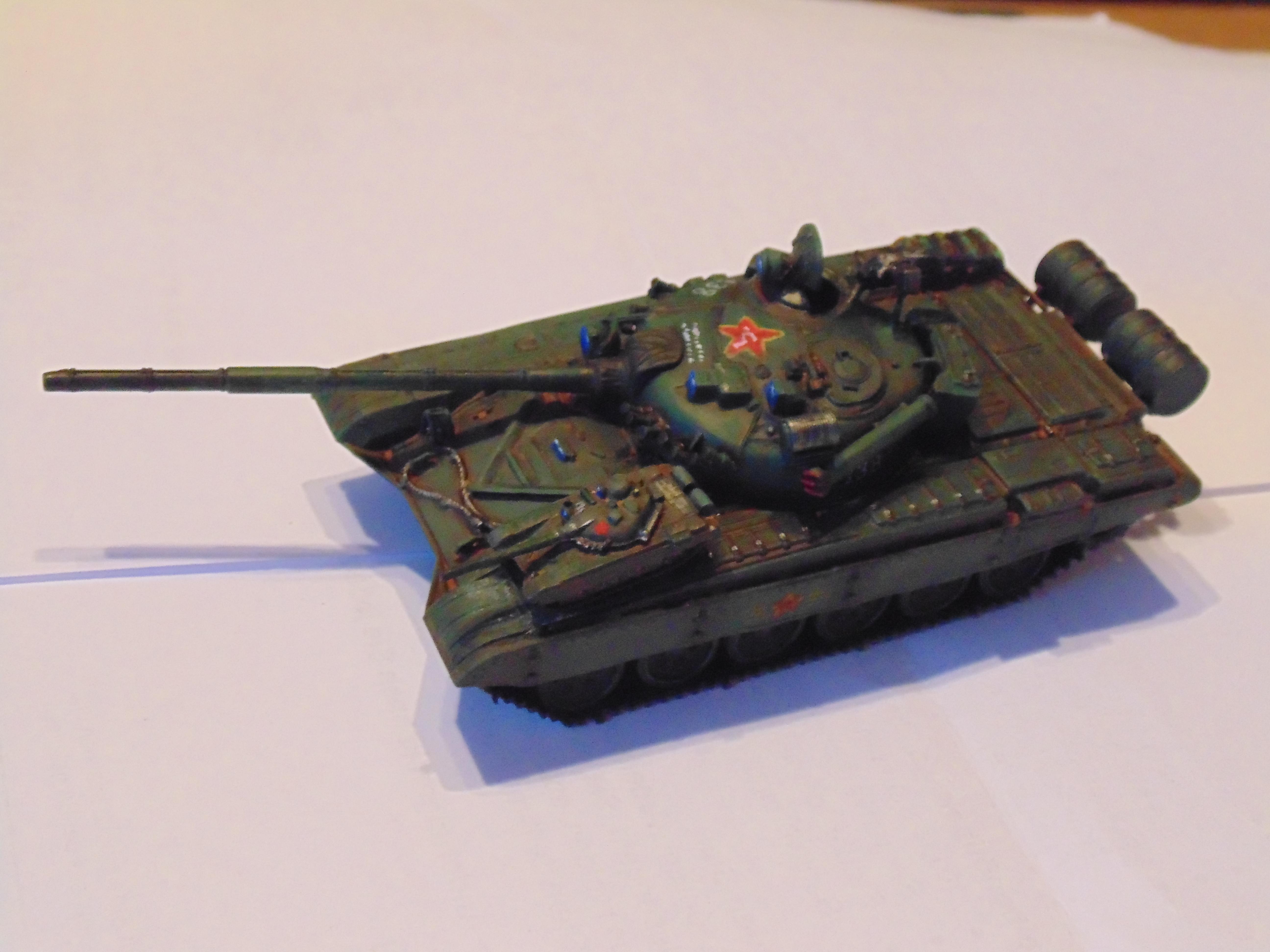 &uuml;-ei, Contangnon, Germans, Hetzer, Knights, Lord, Mechanic, Nurgle, Panther, Panzer, Robot, Russians, Scratch Build, Sherman, T-72, Tank, Tiger, War, Work In Progress, World War 2