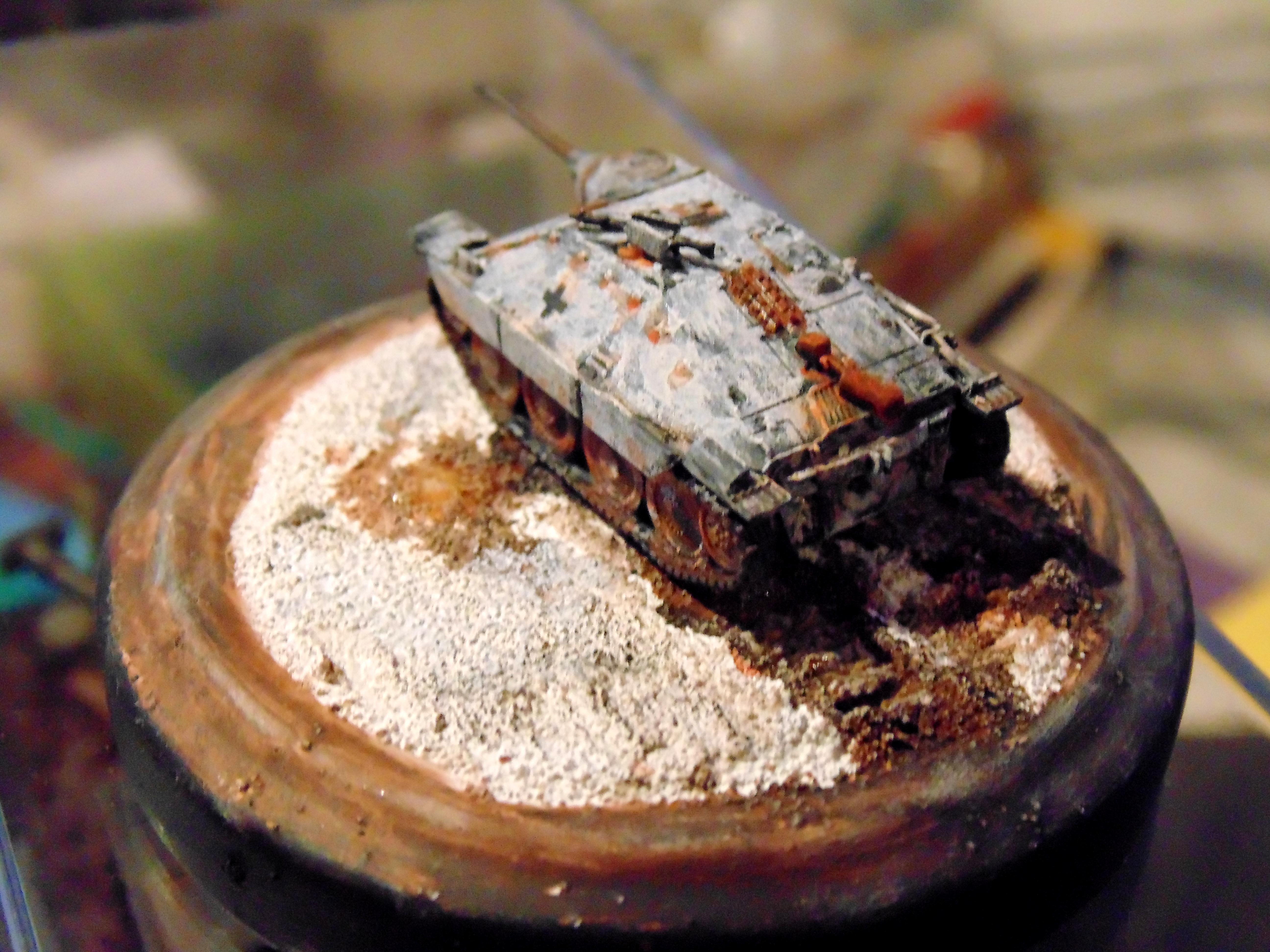&uuml;-ei, Contangnon, Germans, Hetzer, Knights, Lord, Mechanic, Nurgle, Panther, Panzer, Robot, Russians, Scratch Build, Sherman, T-72, Tank, Tiger, War, Work In Progress, World War 2