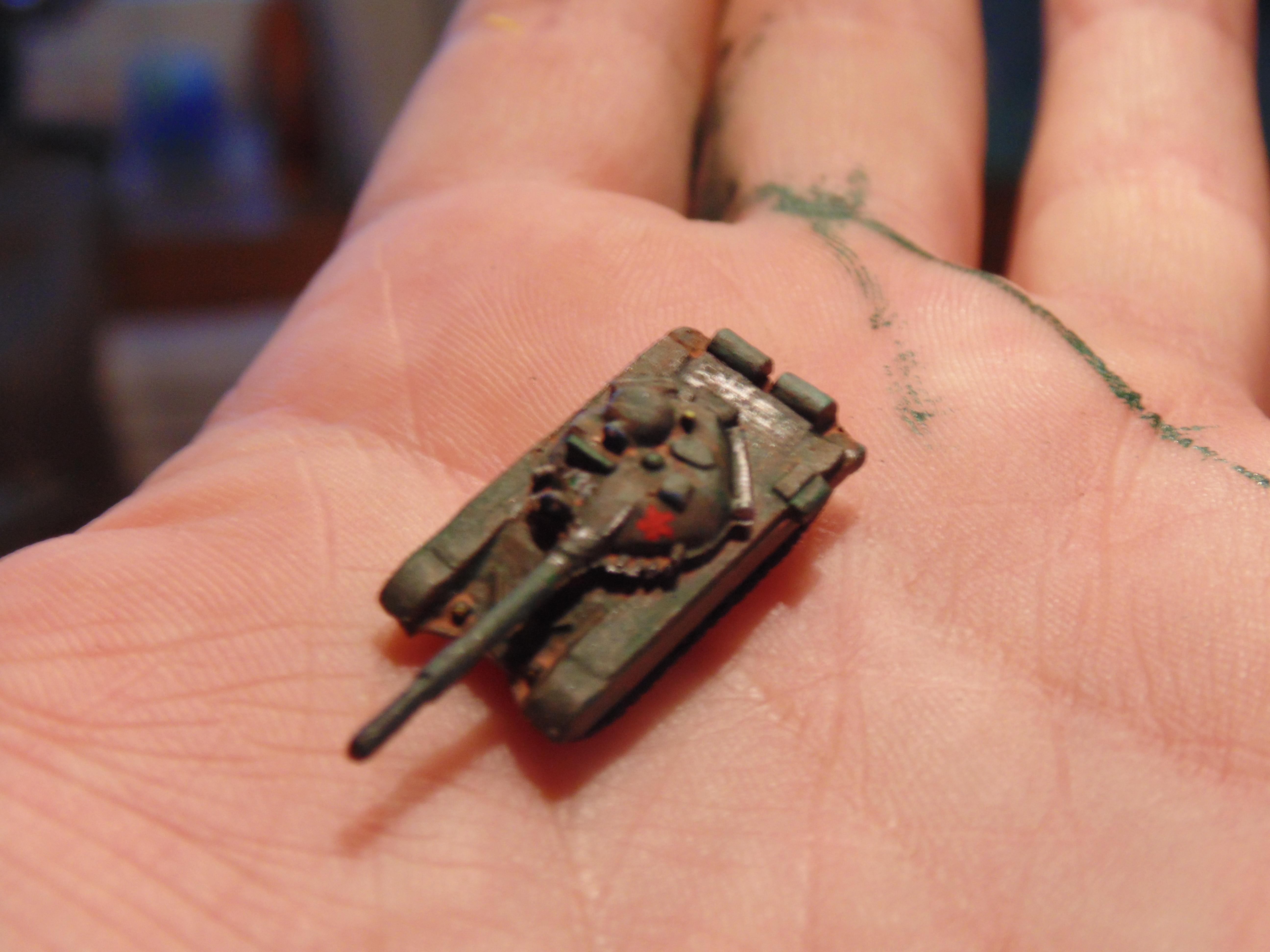 &uuml;-ei, Contangnon, Germans, Hetzer, Knights, Lord, Mechanic, Nurgle, Panther, Panzer, Robot, Russians, Scratch Build, Sherman, T-72, Tank, Tiger, War, Work In Progress, World War 2