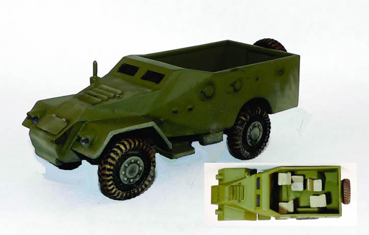 Apc, Armored Car, Civilian, Company B, Vehicle