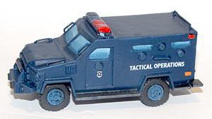 Civilian, Company B, Police, Swat, Truck, Vehicle