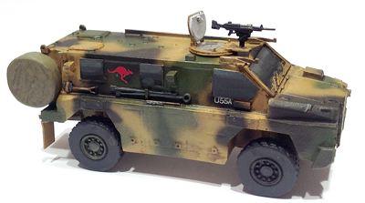Armored Car, Civilian, Company B, Vehicle