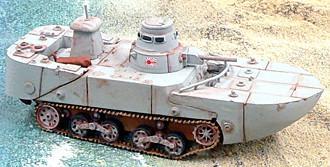 Amphibious, Civilian, Company B, Vehicle