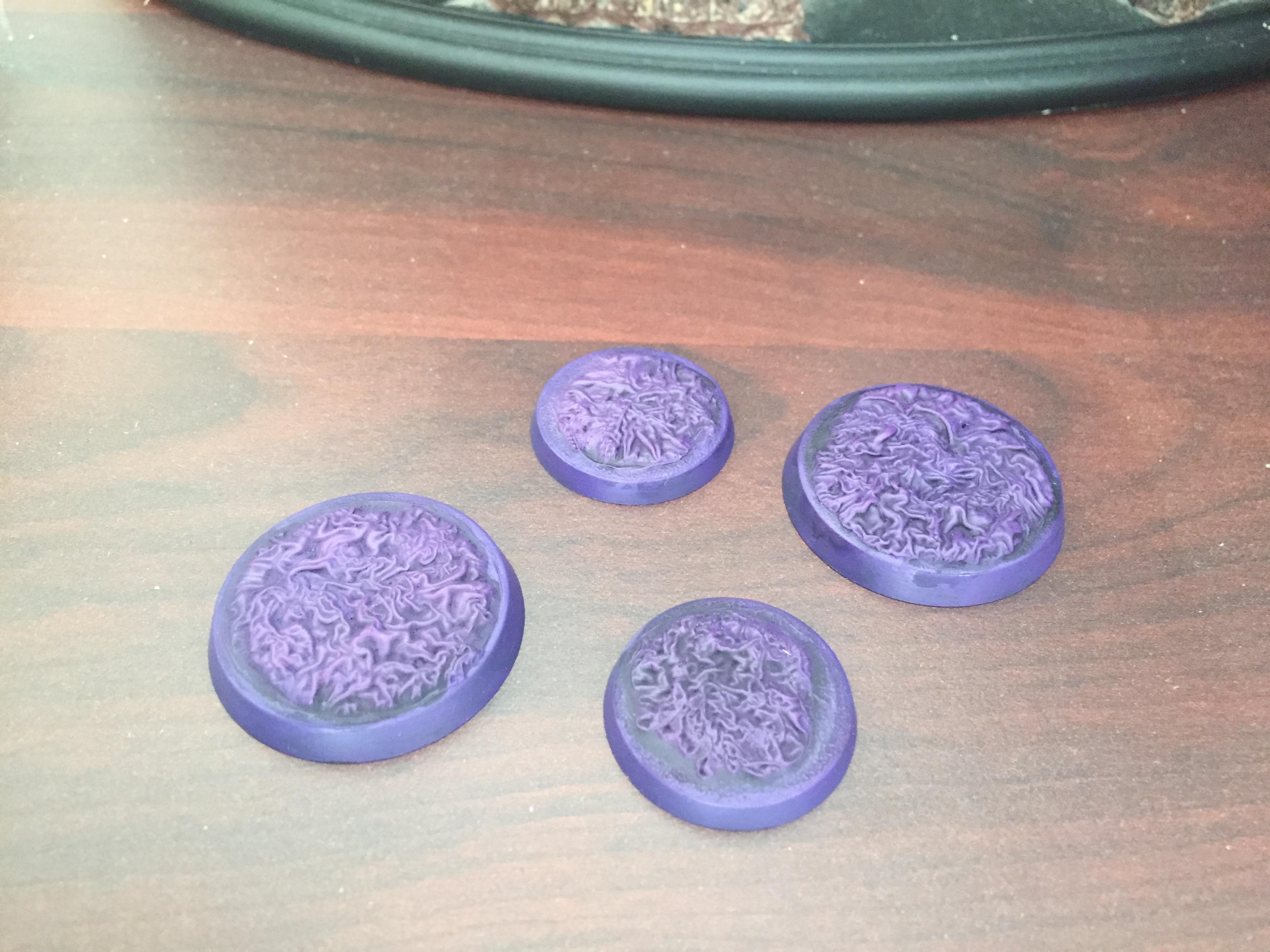 Zerg Creep bases