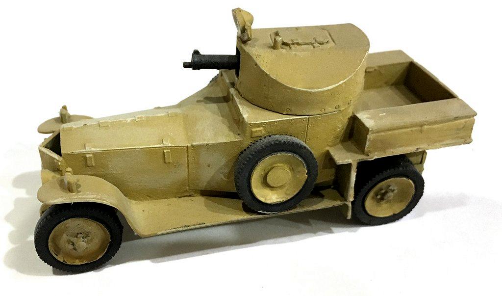 Armored Car, Civilian, Company B, Vehicle