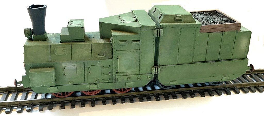 Armored Train, Civilian, Company B, Train, Vehicle, World War 2