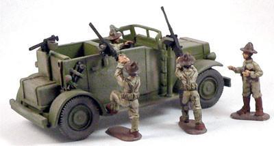 Armored Car, Cars, Civilian, Company B, Vehicle