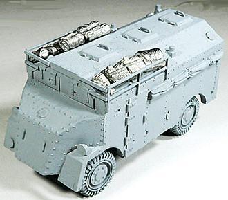 Armored Car, British, Civilian, Company B, Truck, Vehicle, World War 2