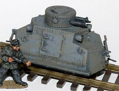 Civilian, Company B, Germans, Train, Vehicle, World War 2