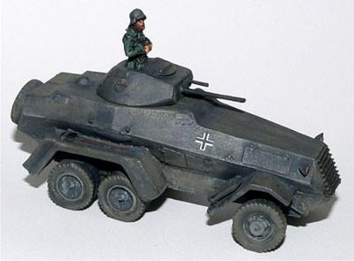 Armored Car, Civilian, Company B, Vehicle, World War 2