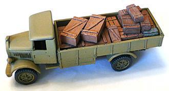 Civilian, Company B, Truck, Vehicle, World War 2