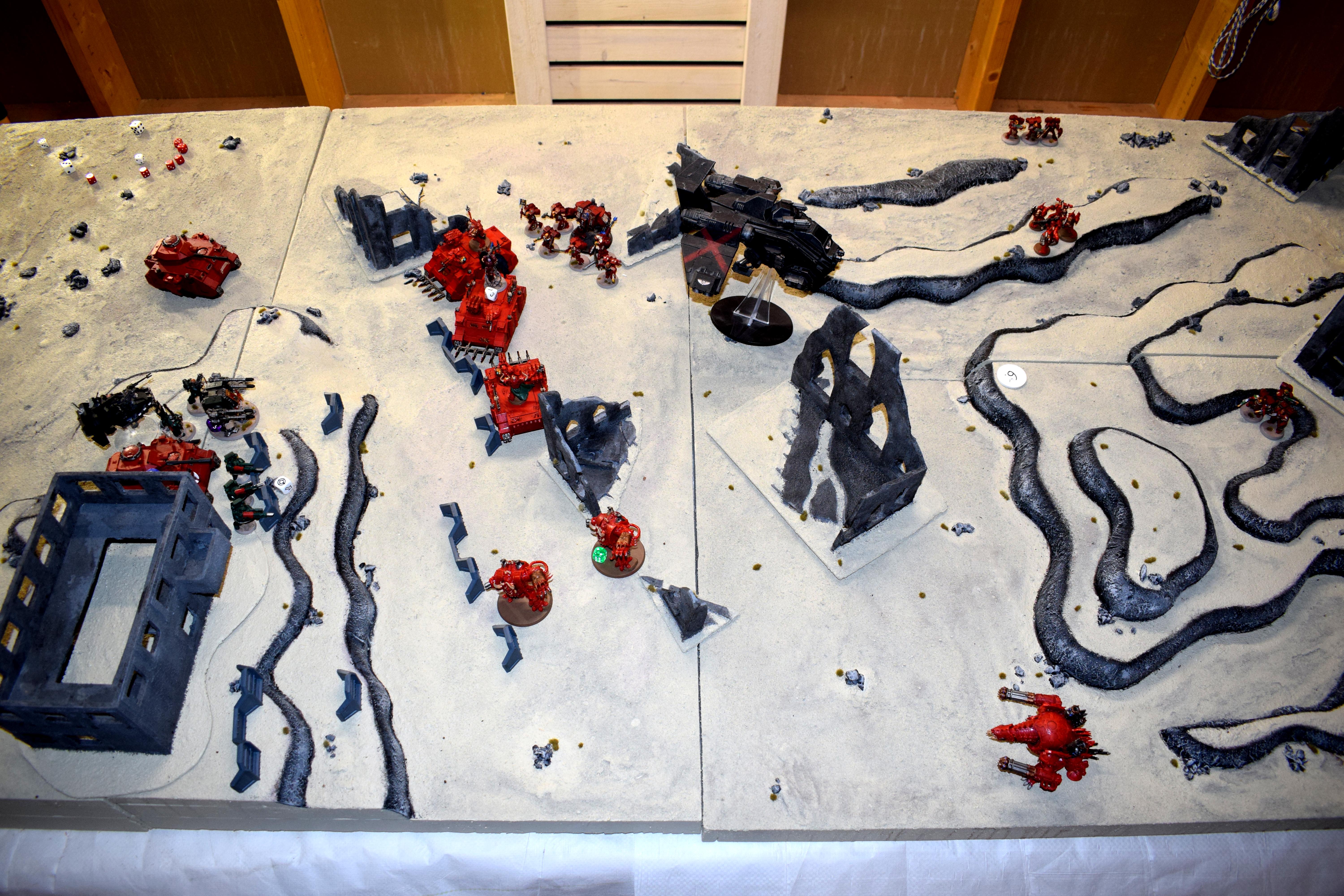 Part Of Battle Report