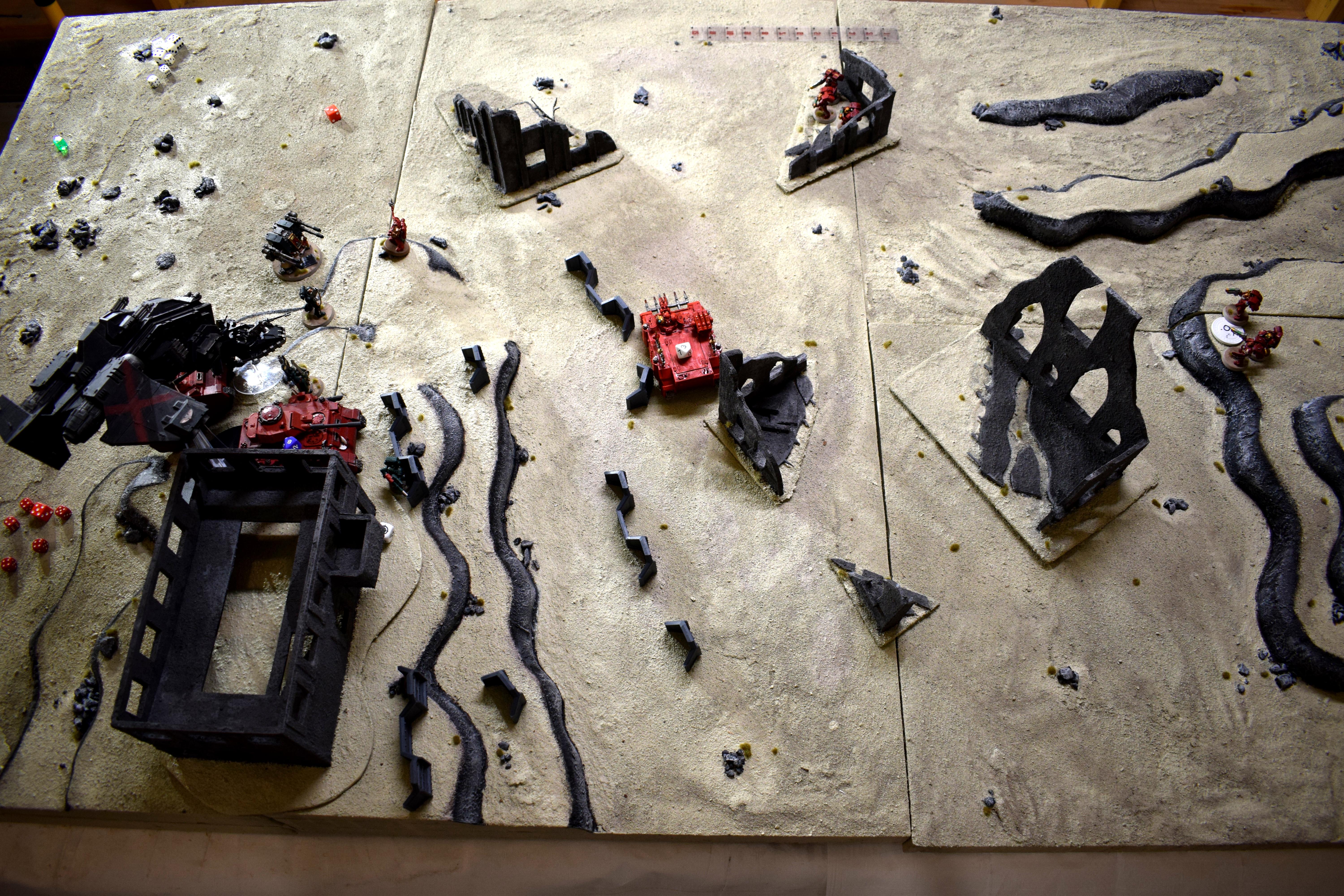 Part Of Battle Report