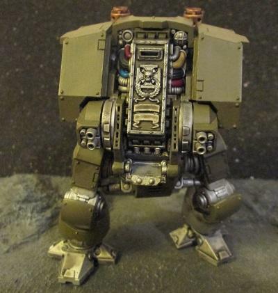 Redemptor WIP