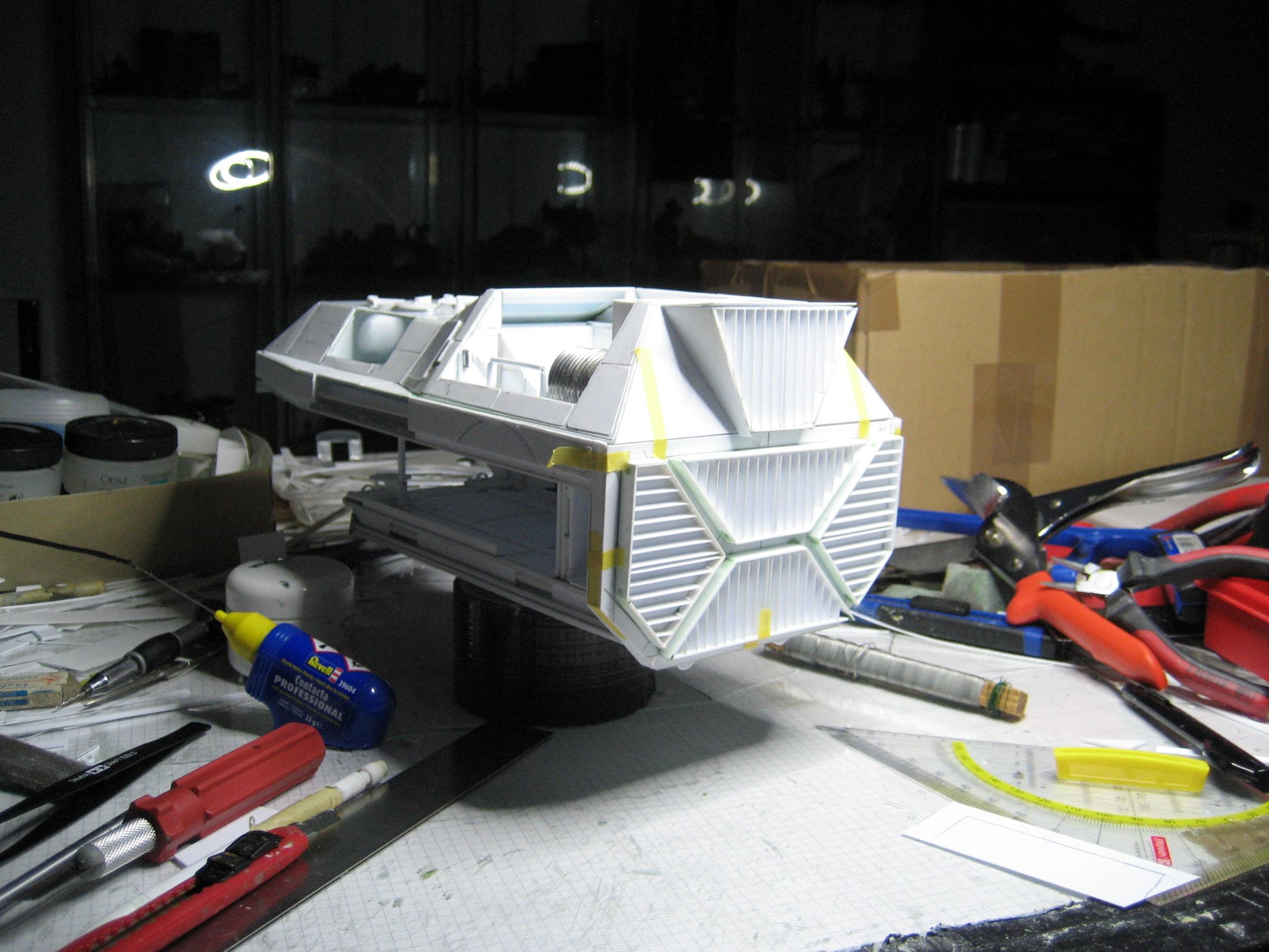 rear engines