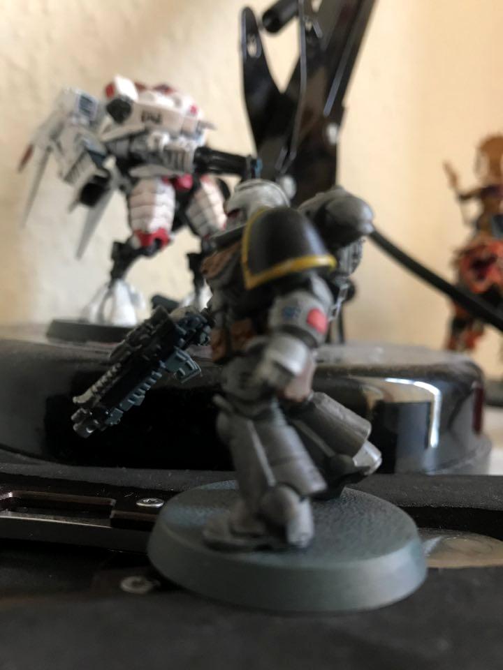 Red Scorpion Primaris