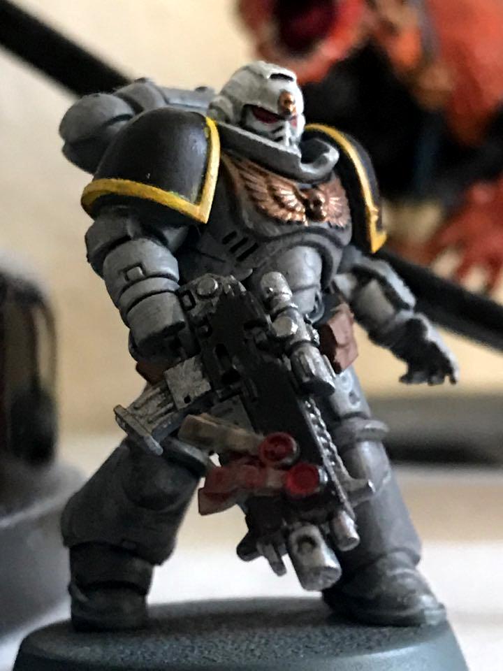Red Scorpion Sjt