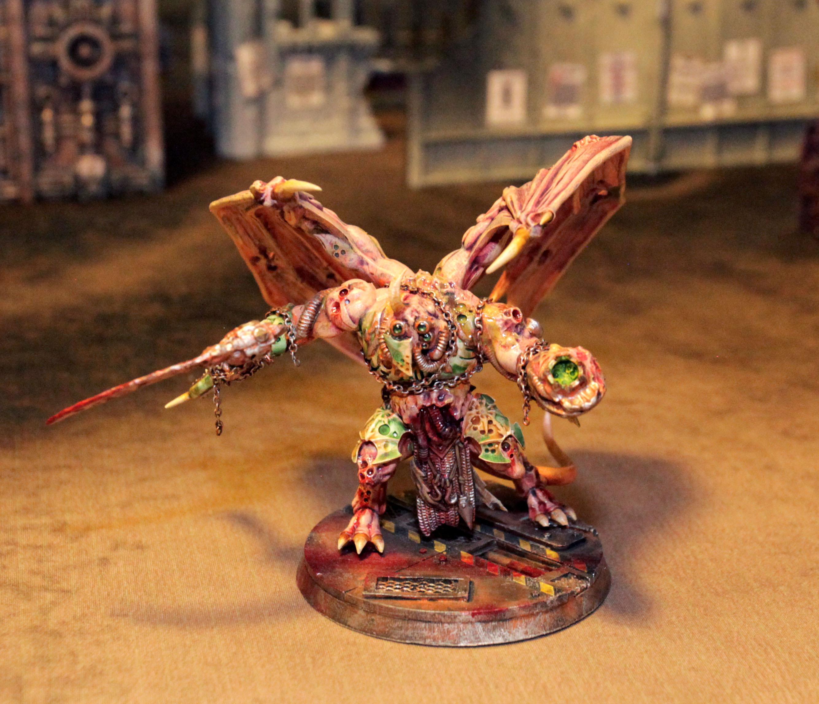 Nurgle Daemon Prince
